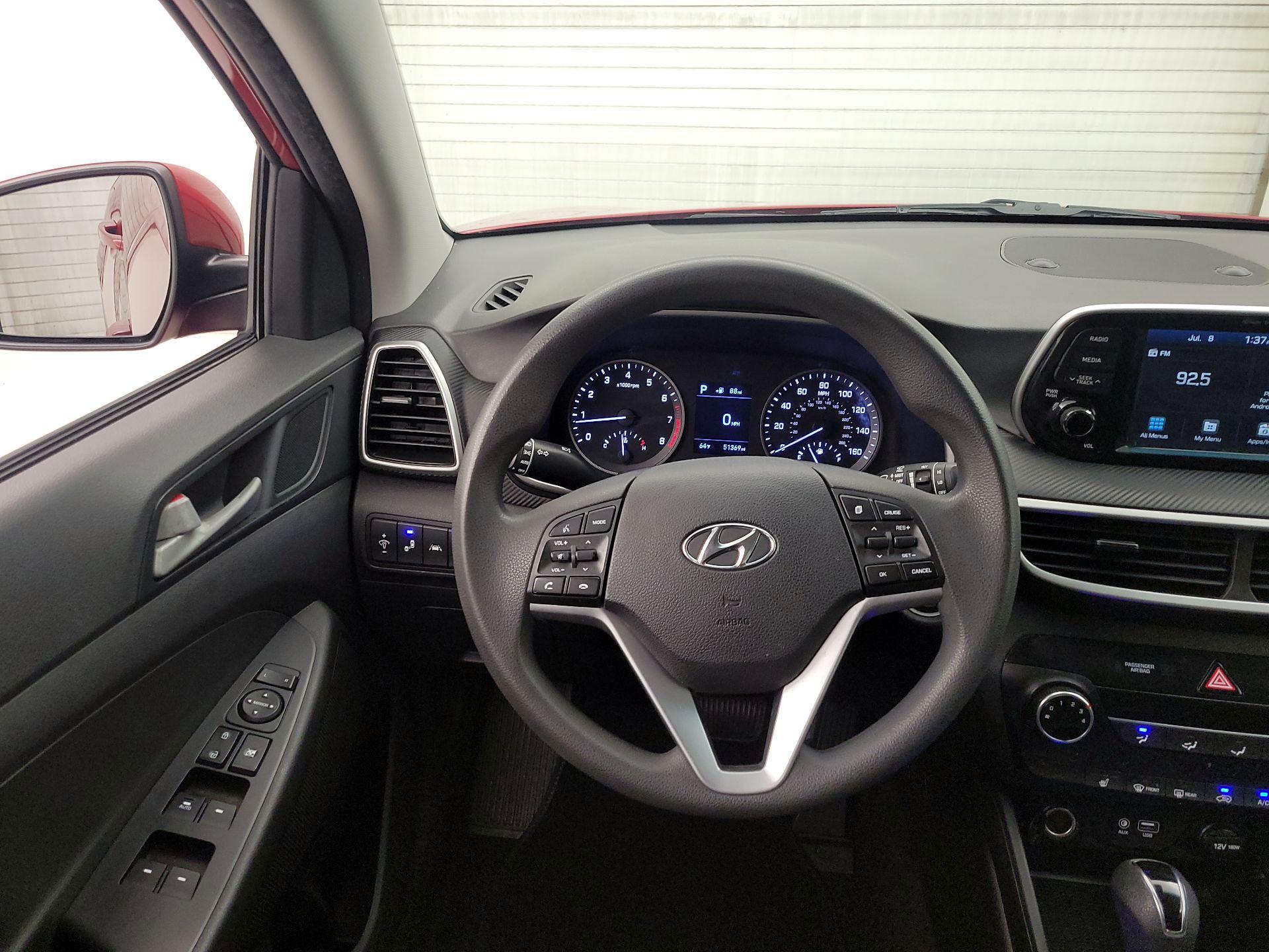 Thumbnail: 2021 Hyundai Tucson - 10