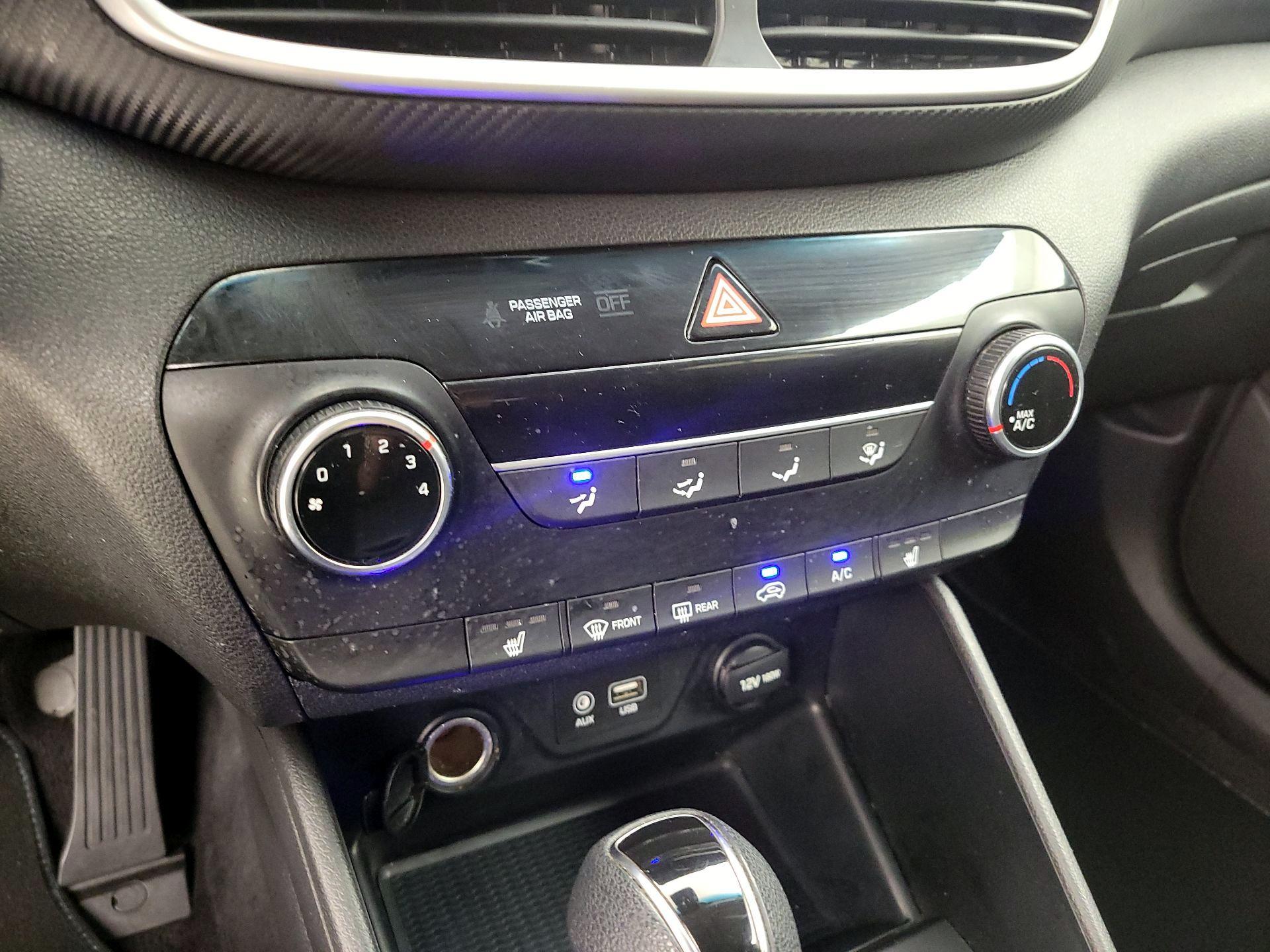 Thumbnail: 2021 Hyundai Tucson - 16