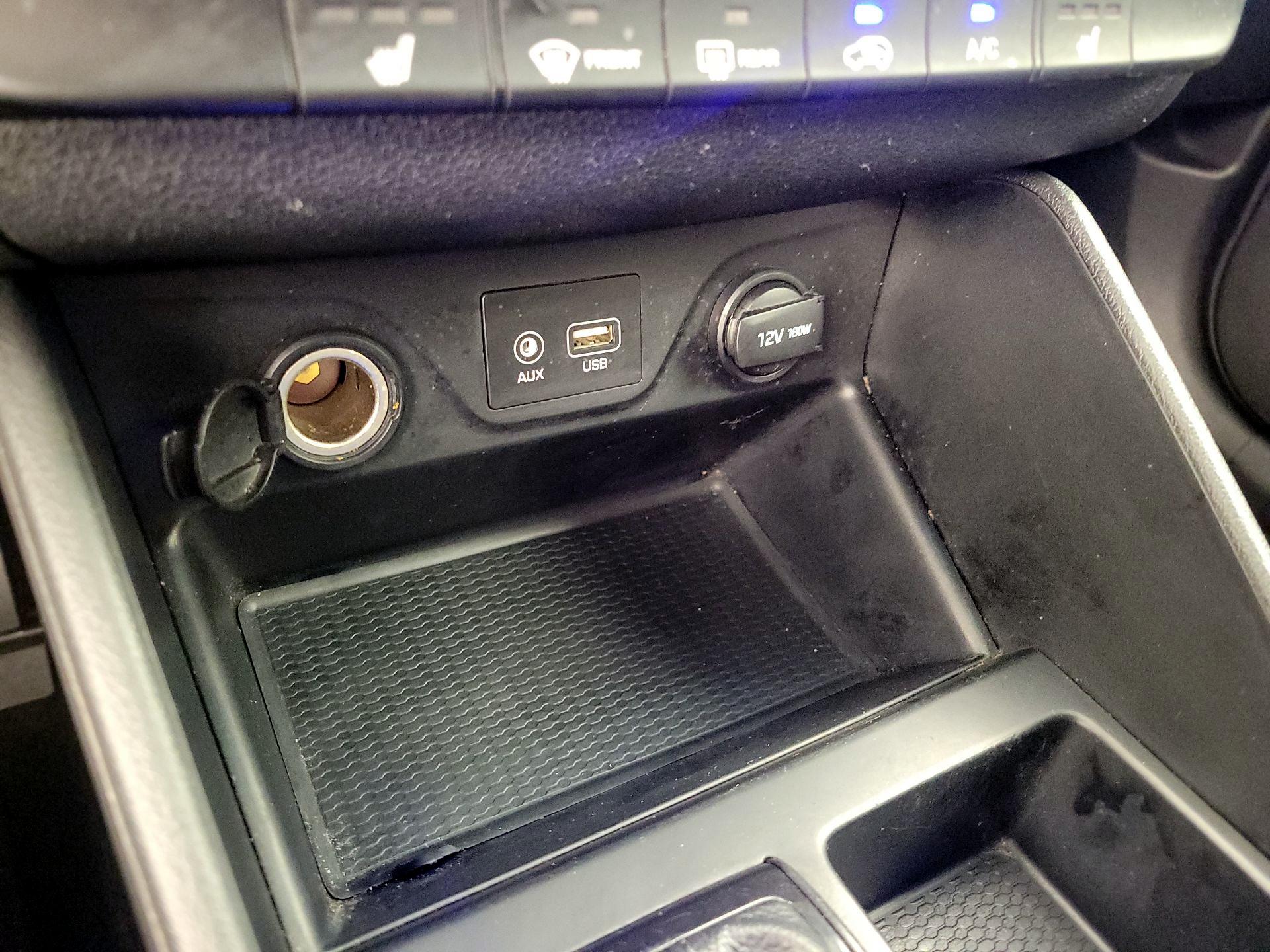 Thumbnail: 2021 Hyundai Tucson - 18
