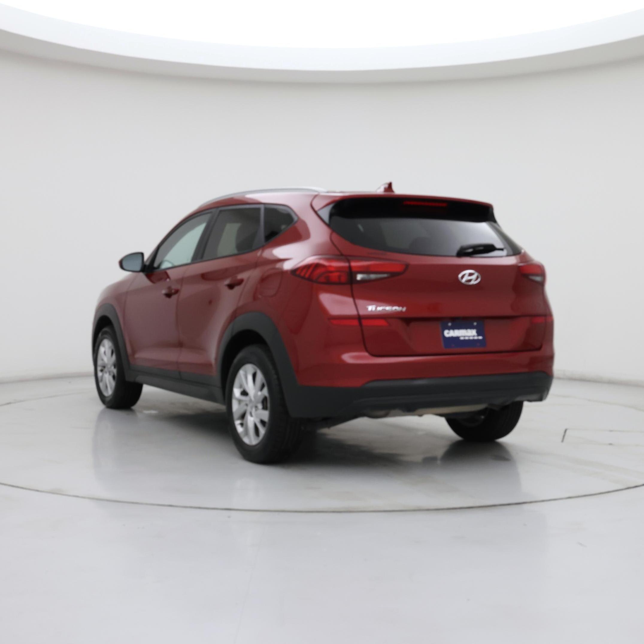 Thumbnail: 2021 Hyundai Tucson - 2
