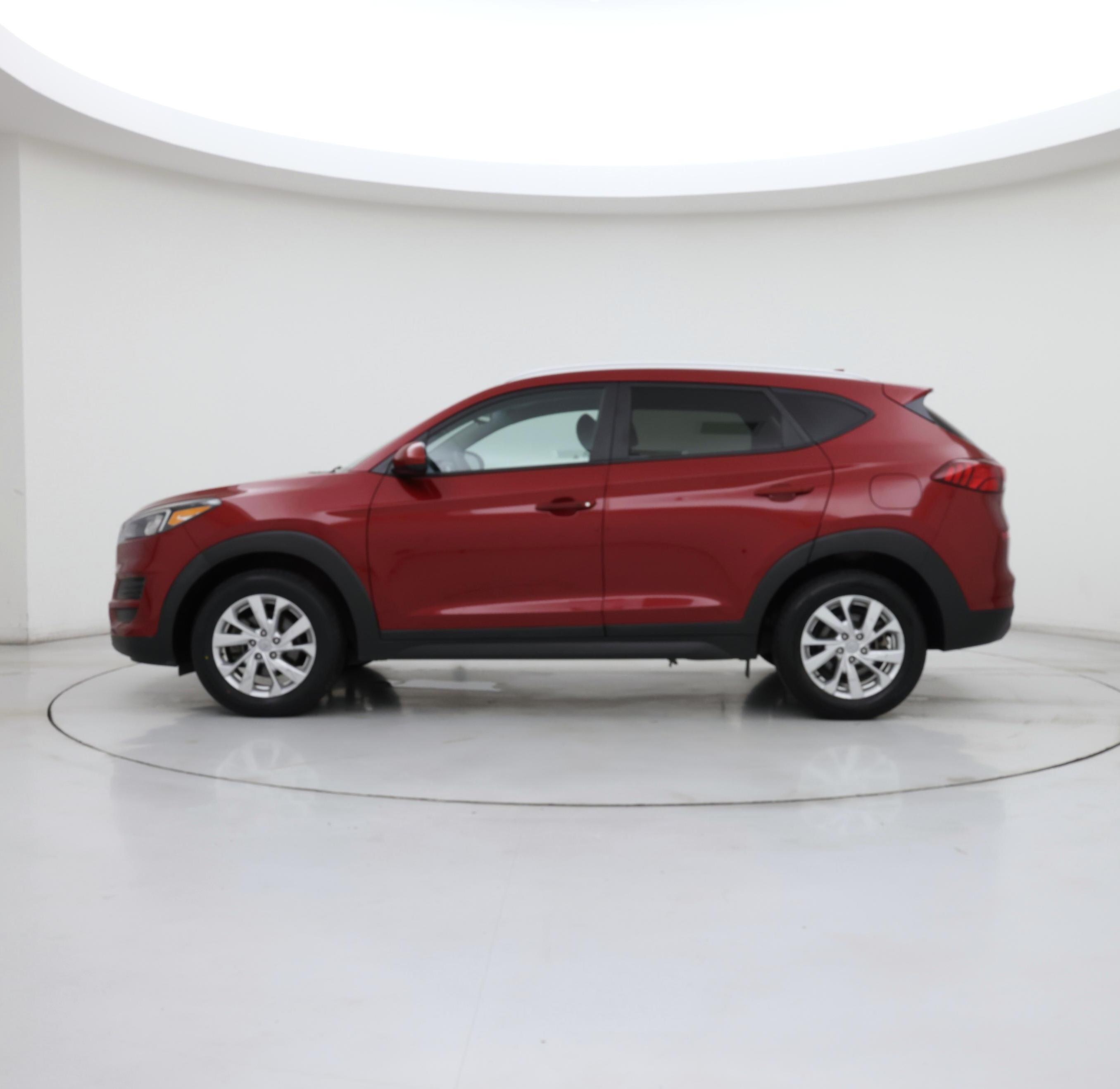 Thumbnail: 2021 Hyundai Tucson - 3
