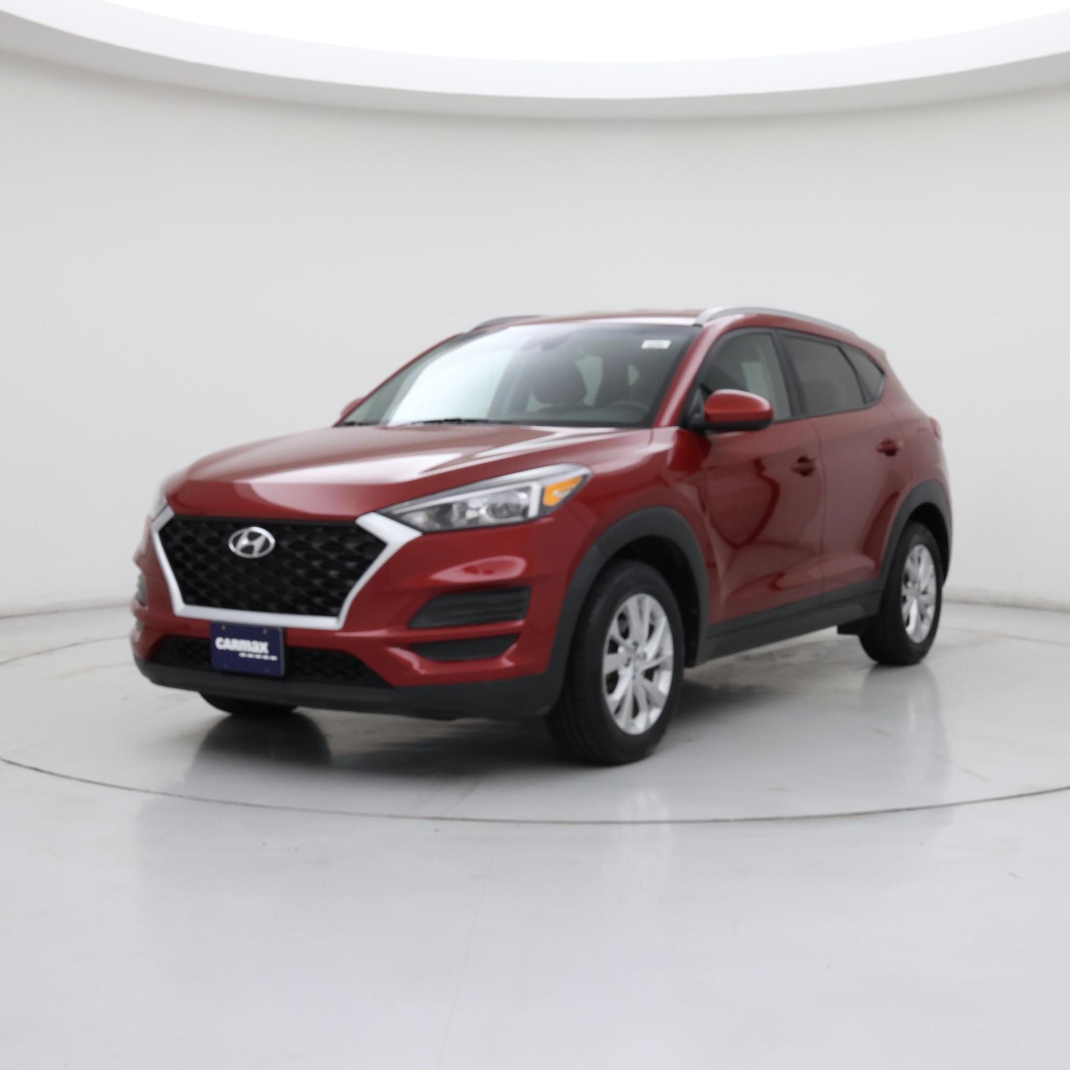 Thumbnail: 2021 Hyundai Tucson - 4