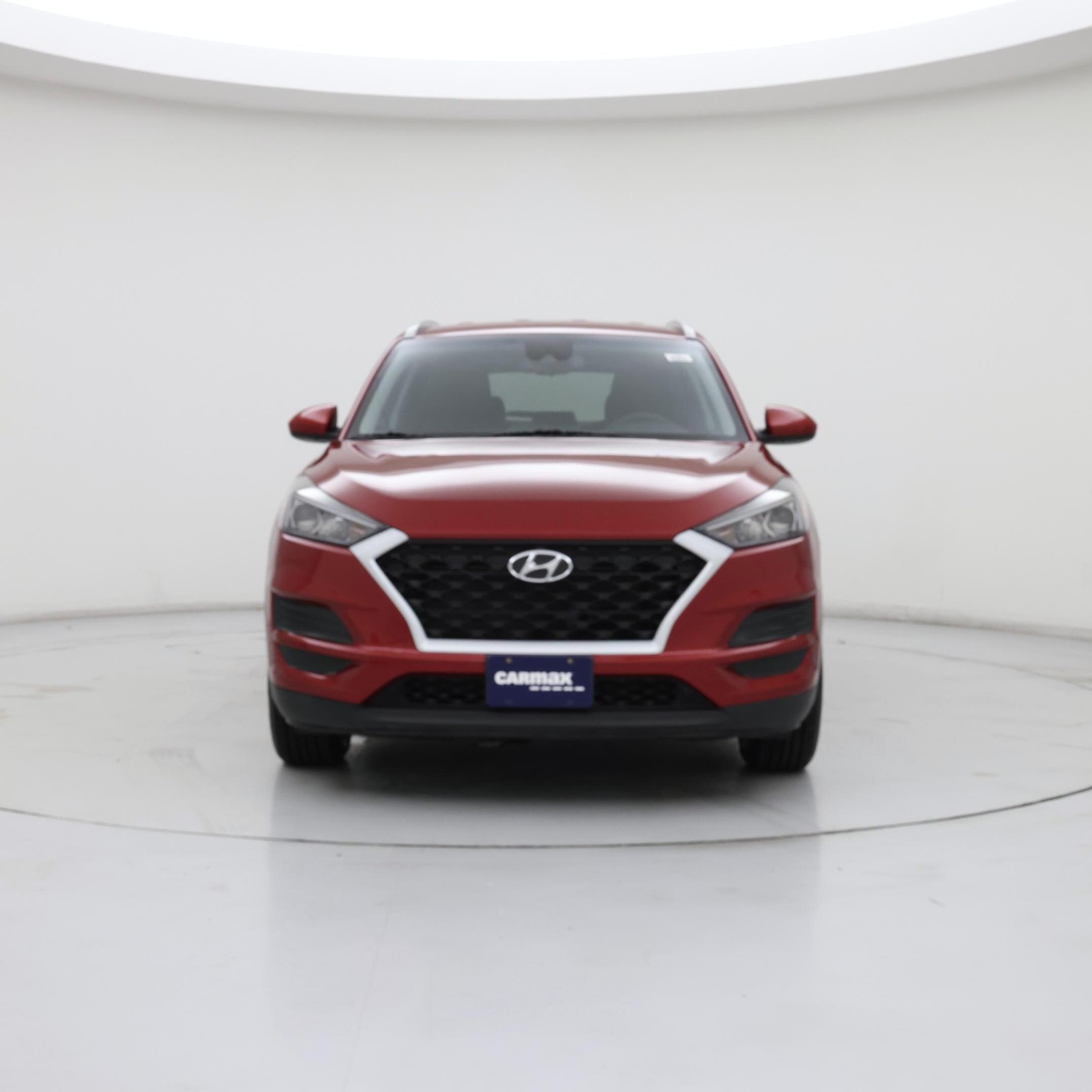 Thumbnail: 2021 Hyundai Tucson - 5