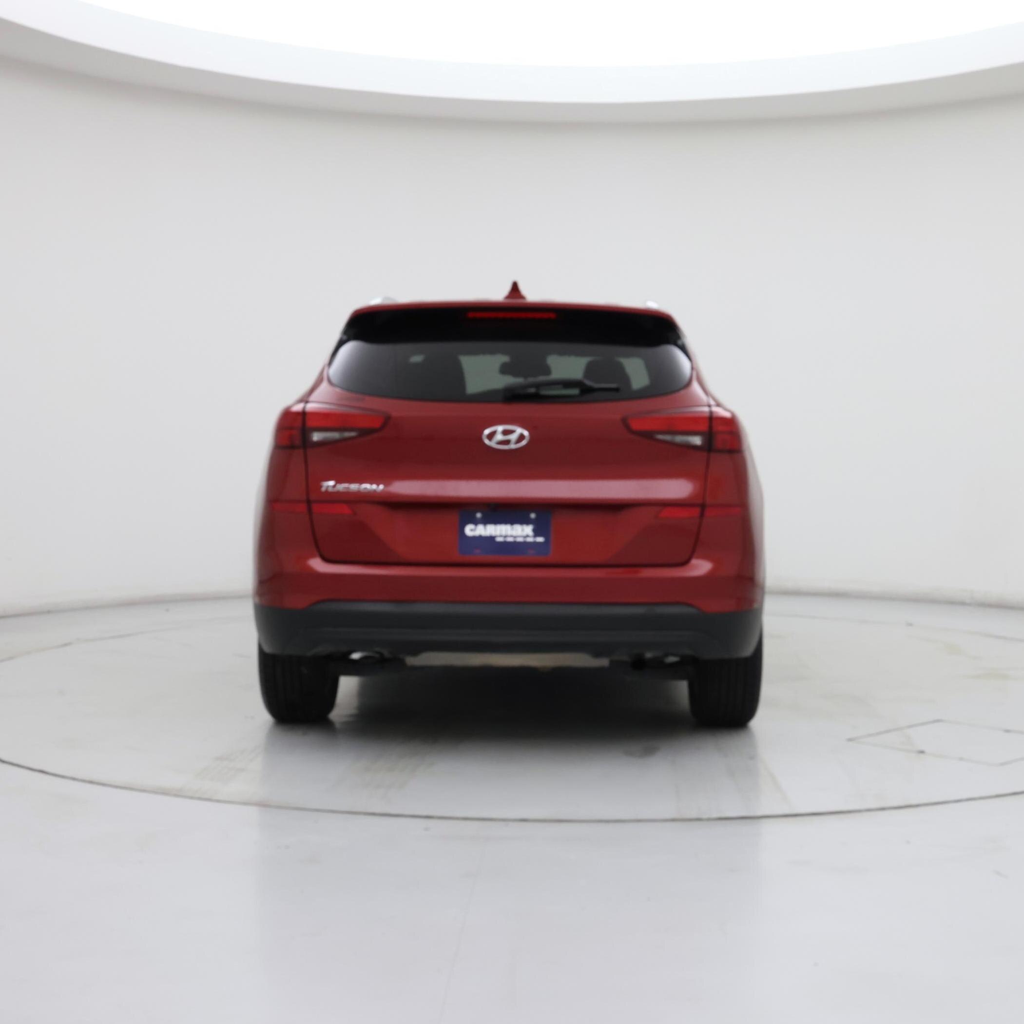 Thumbnail: 2021 Hyundai Tucson - 6