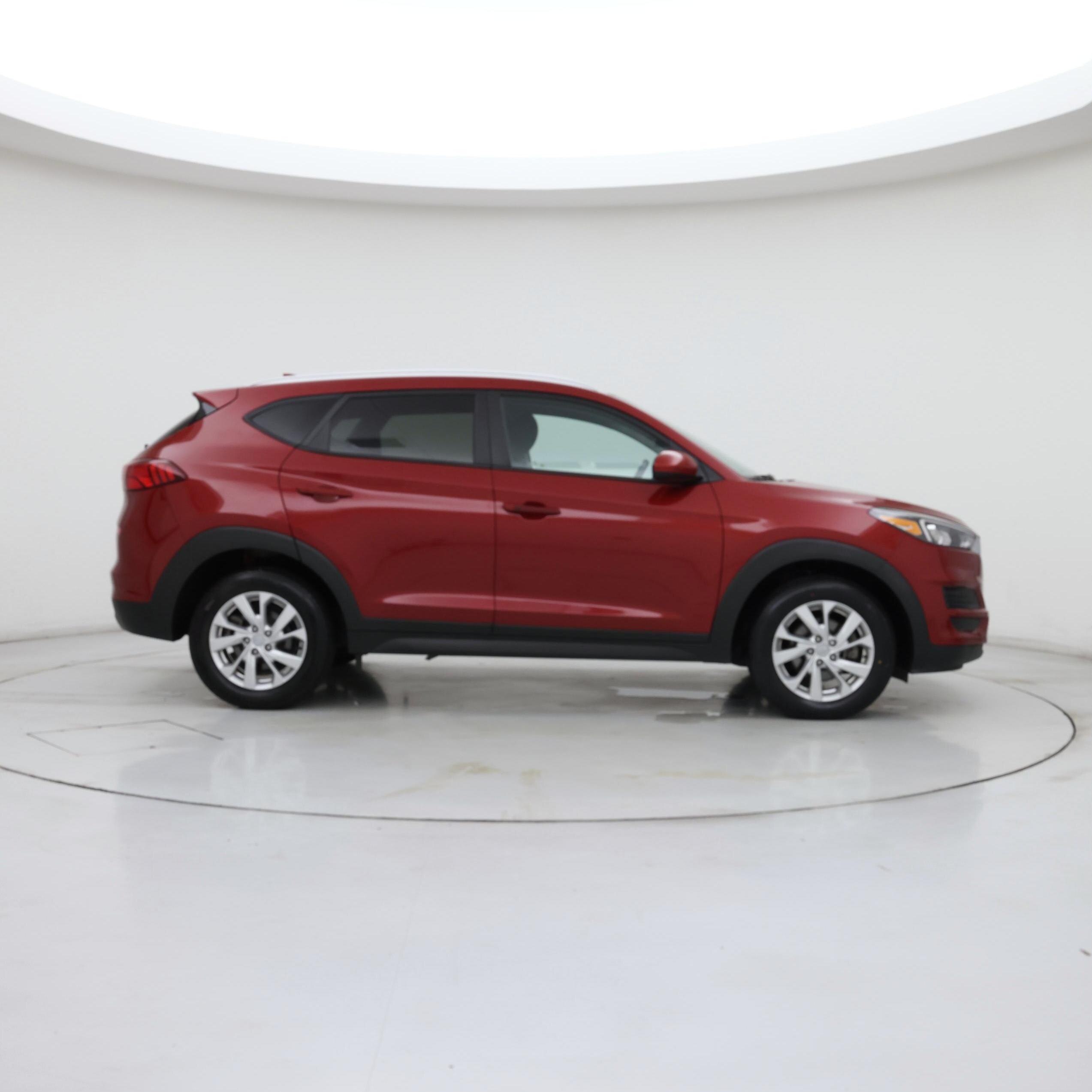 Thumbnail: 2021 Hyundai Tucson - 7