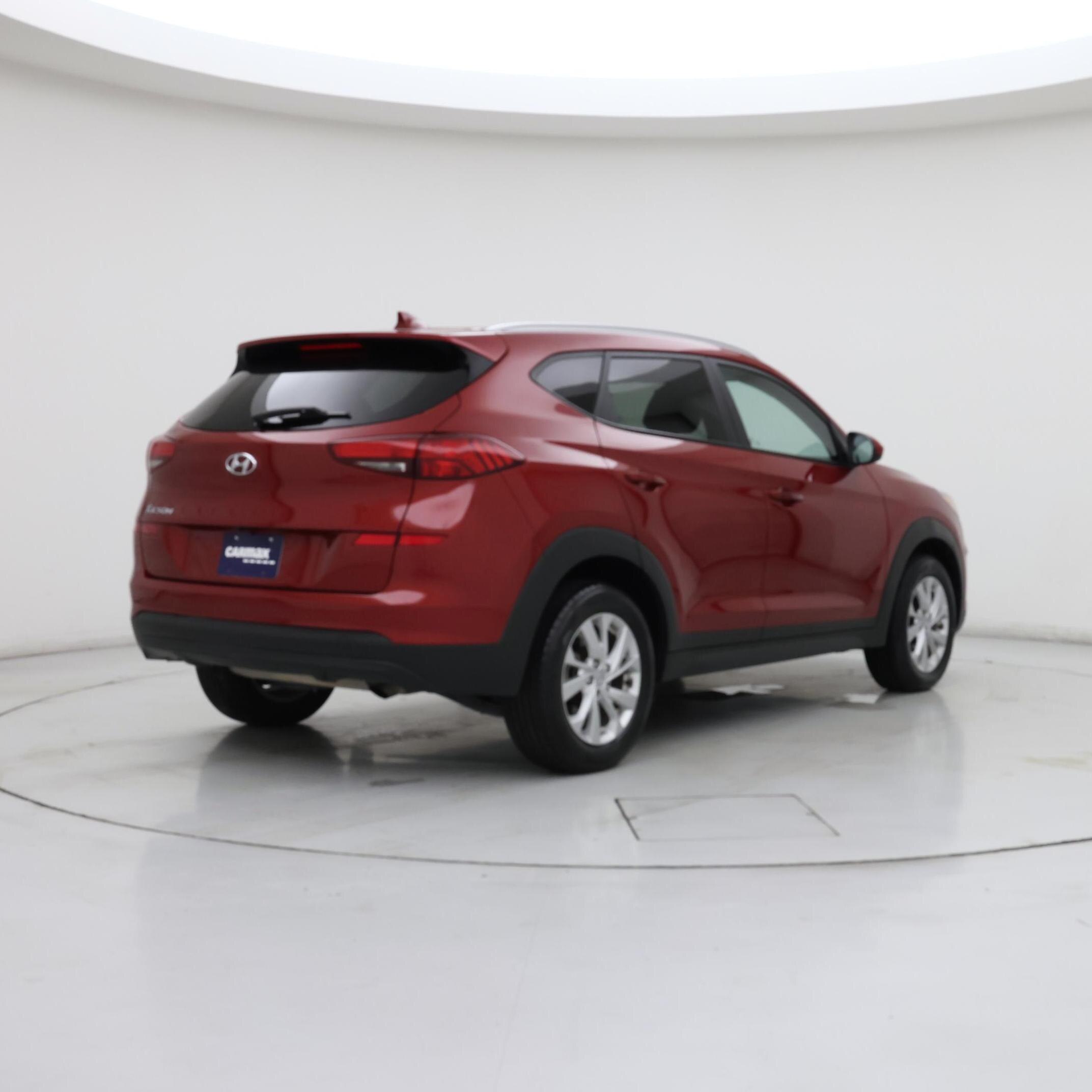 Thumbnail: 2021 Hyundai Tucson - 8