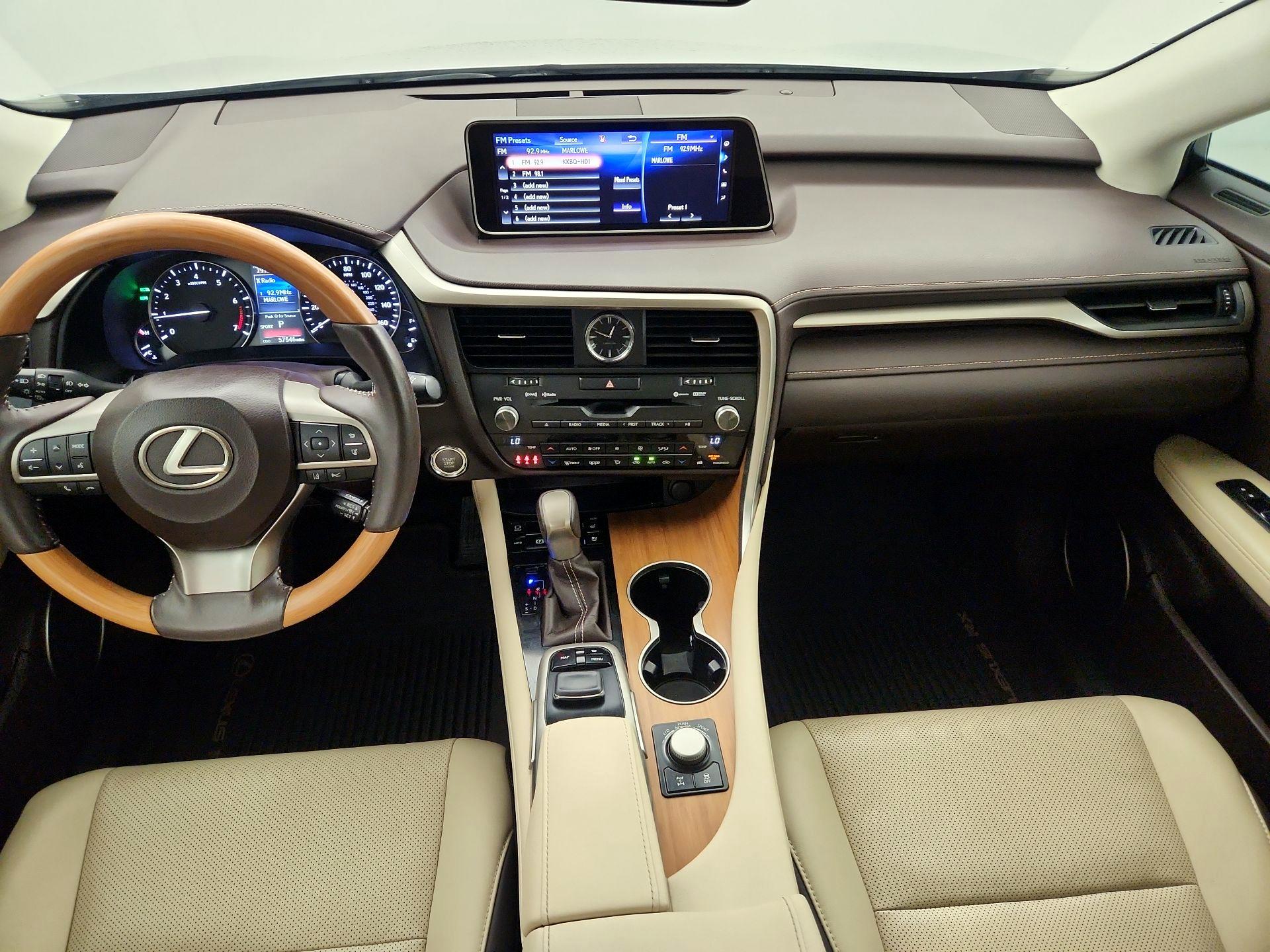 Thumbnail: 2017 Lexus RX - 9