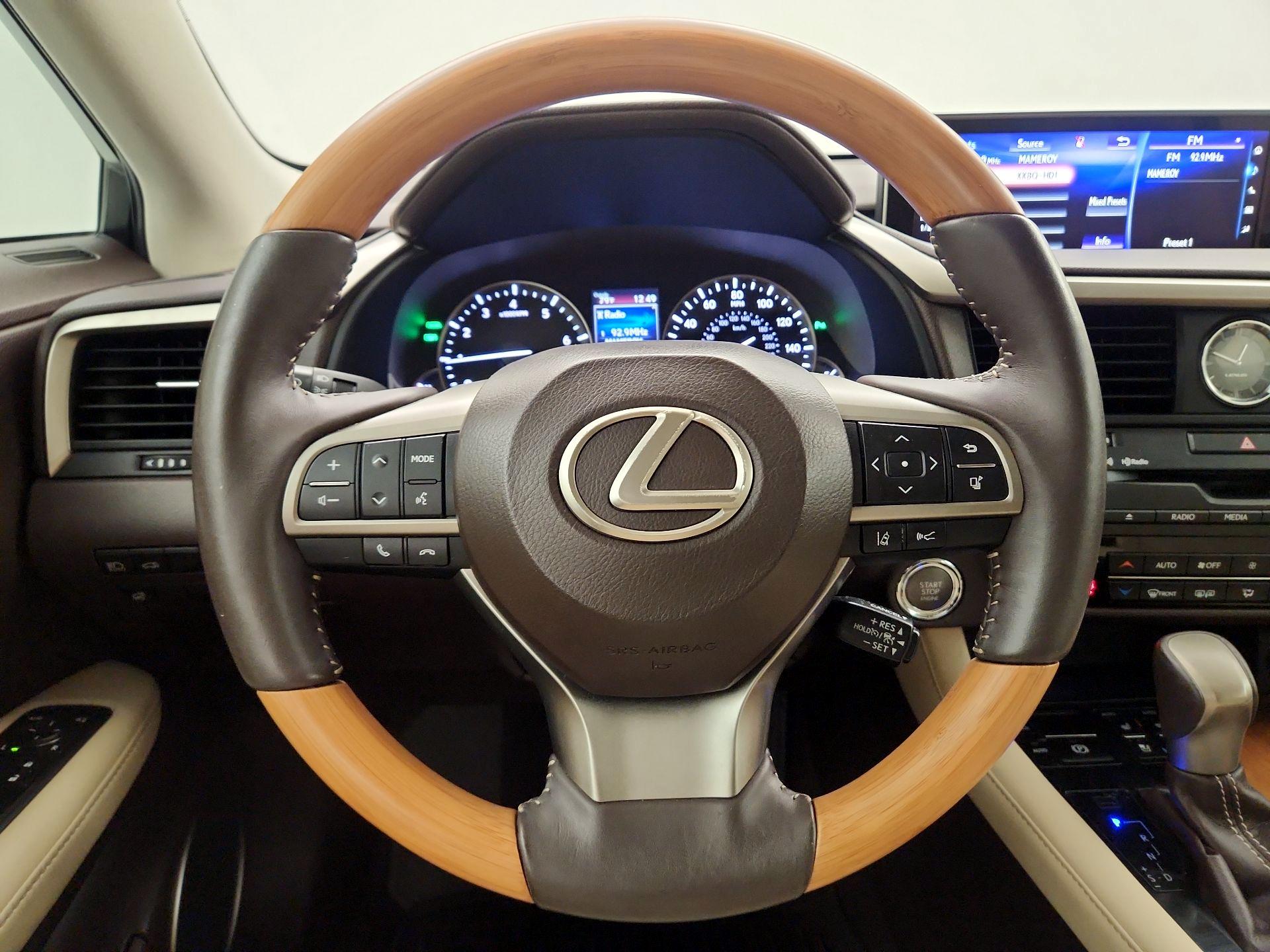 Thumbnail: 2017 Lexus RX - 10