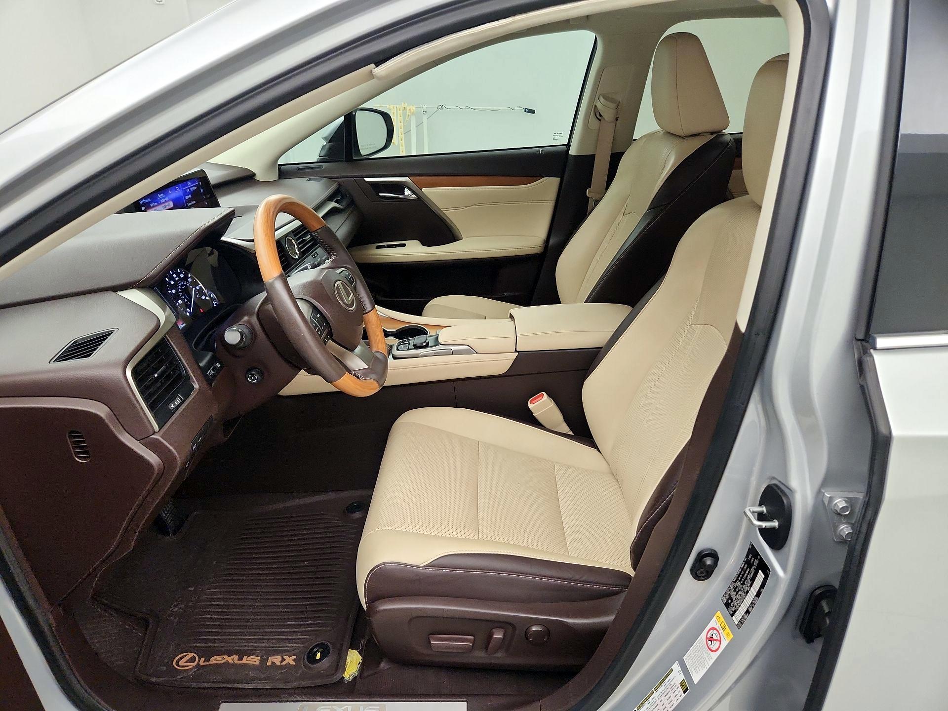 Thumbnail: 2017 Lexus RX - 11