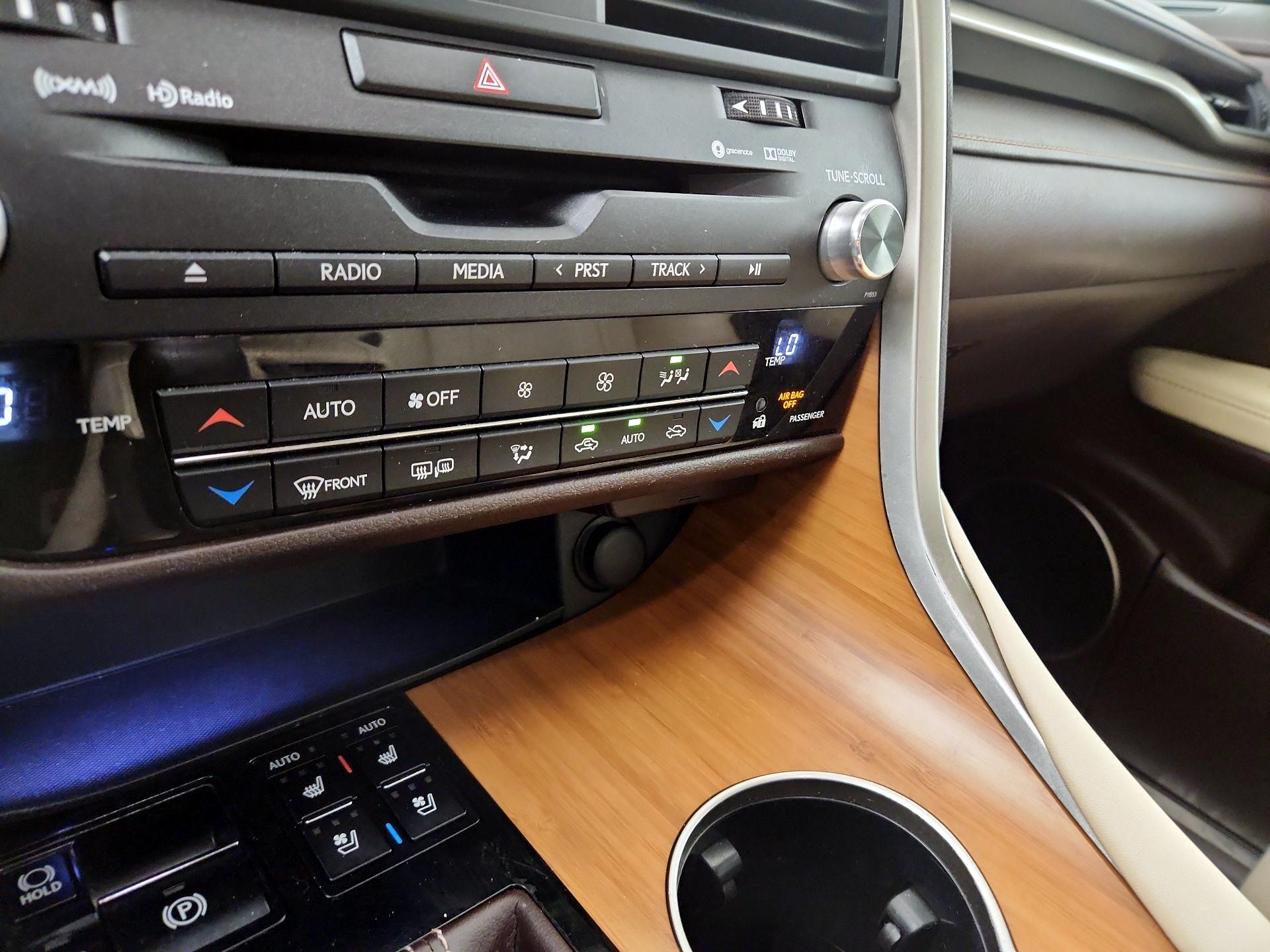 Thumbnail: 2017 Lexus RX - 15