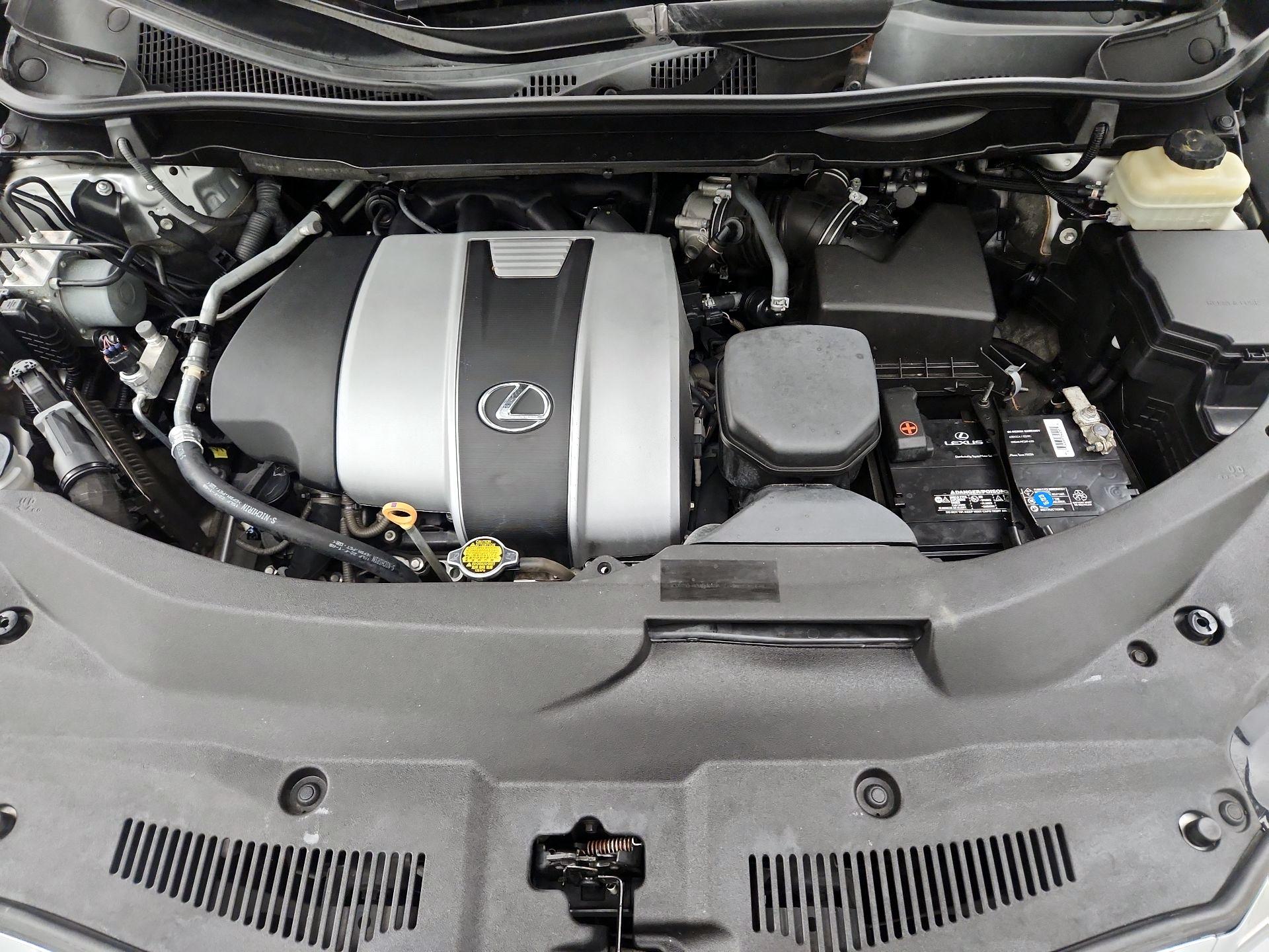 Thumbnail: 2017 Lexus RX - 18