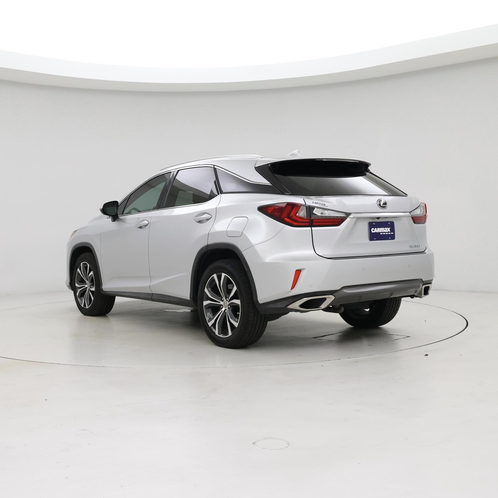 Thumbnail: 2017 Lexus RX - 2
