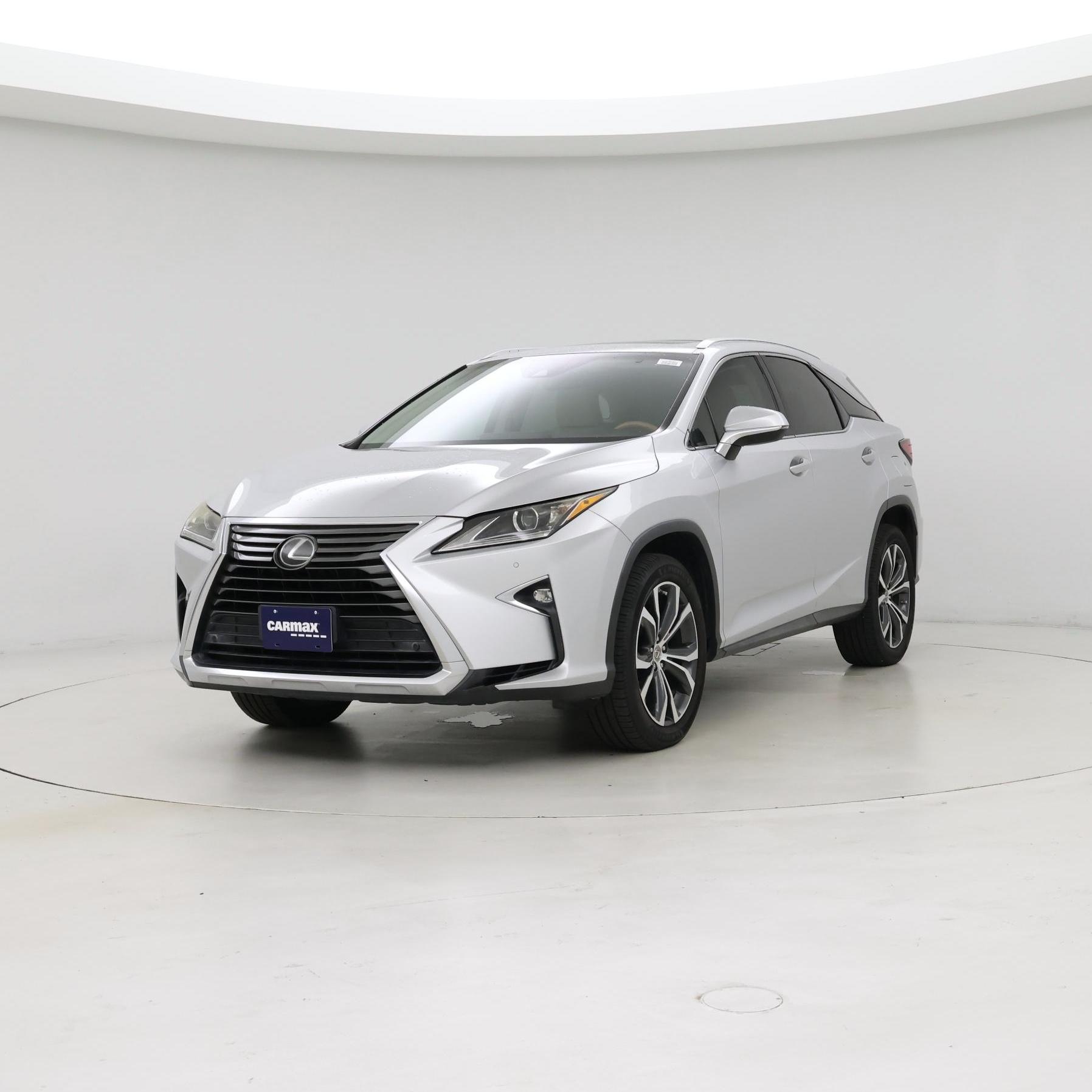 Thumbnail: 2017 Lexus RX - 4
