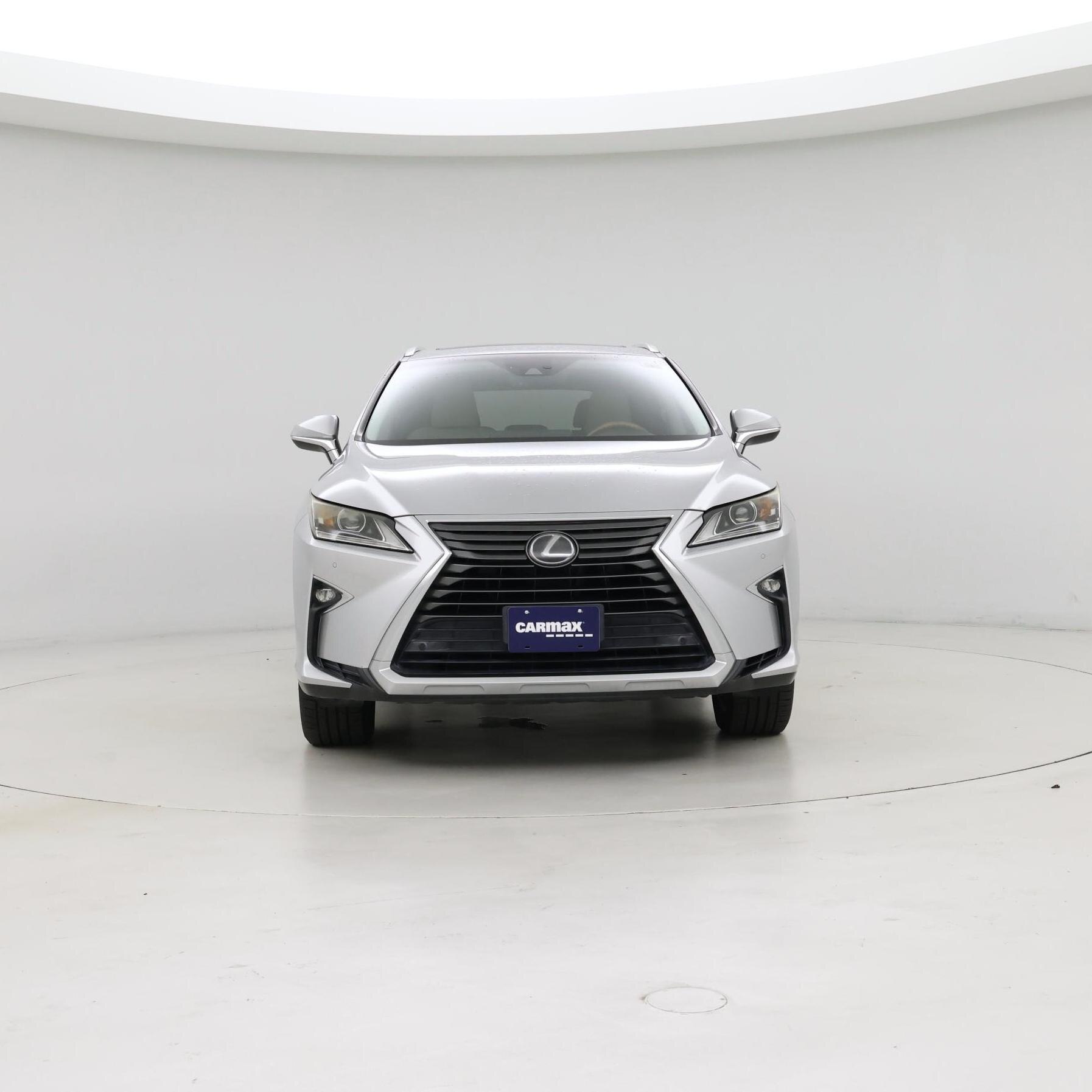 Thumbnail: 2017 Lexus RX - 5