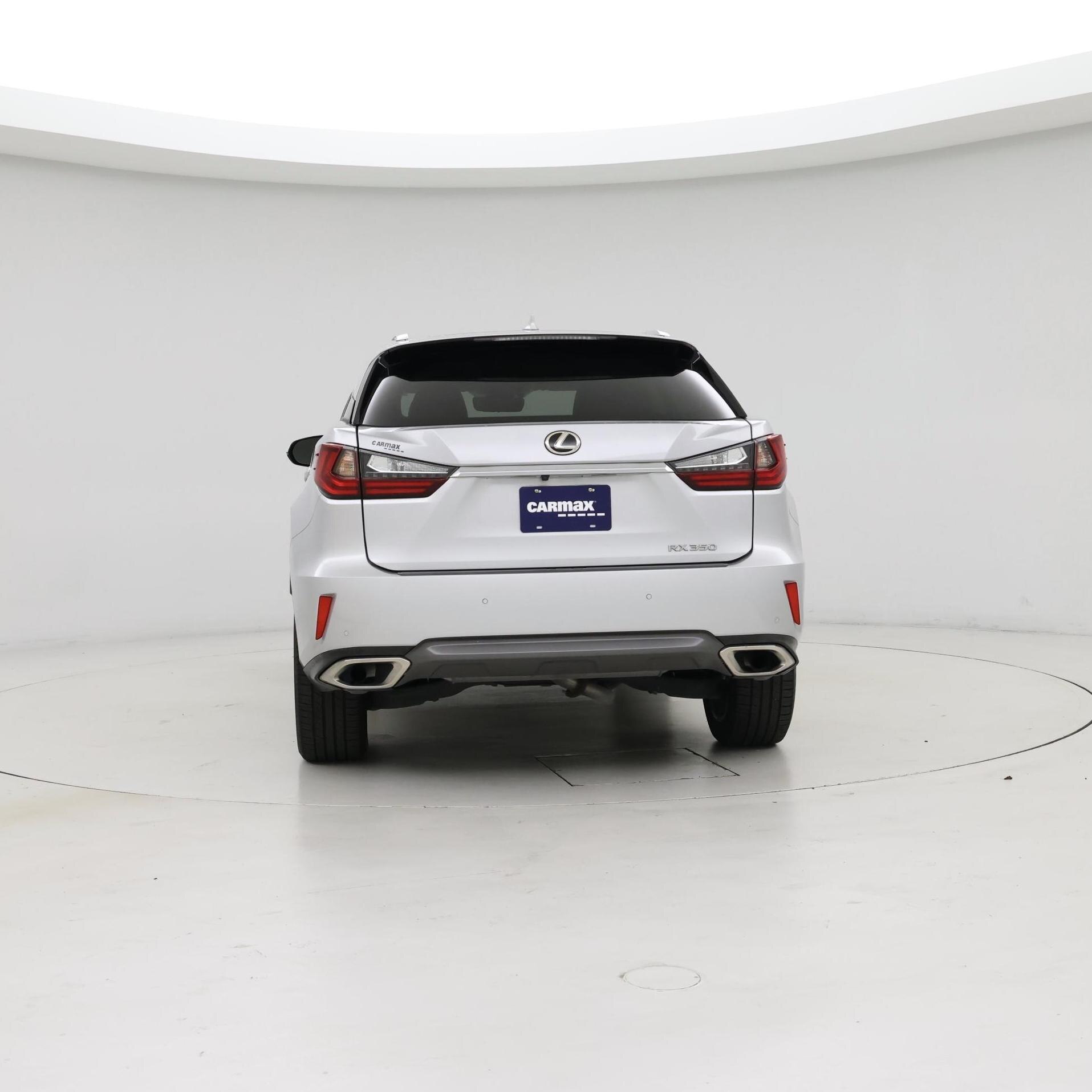 Thumbnail: 2017 Lexus RX - 6