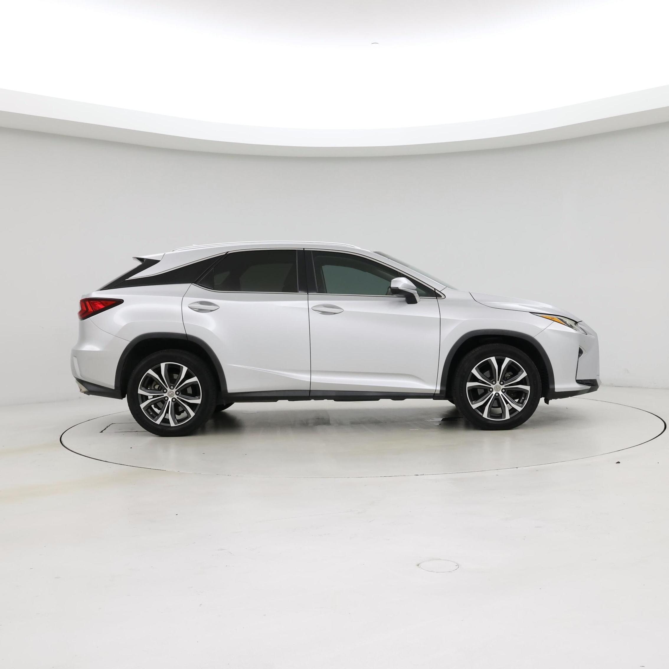 Thumbnail: 2017 Lexus RX - 7