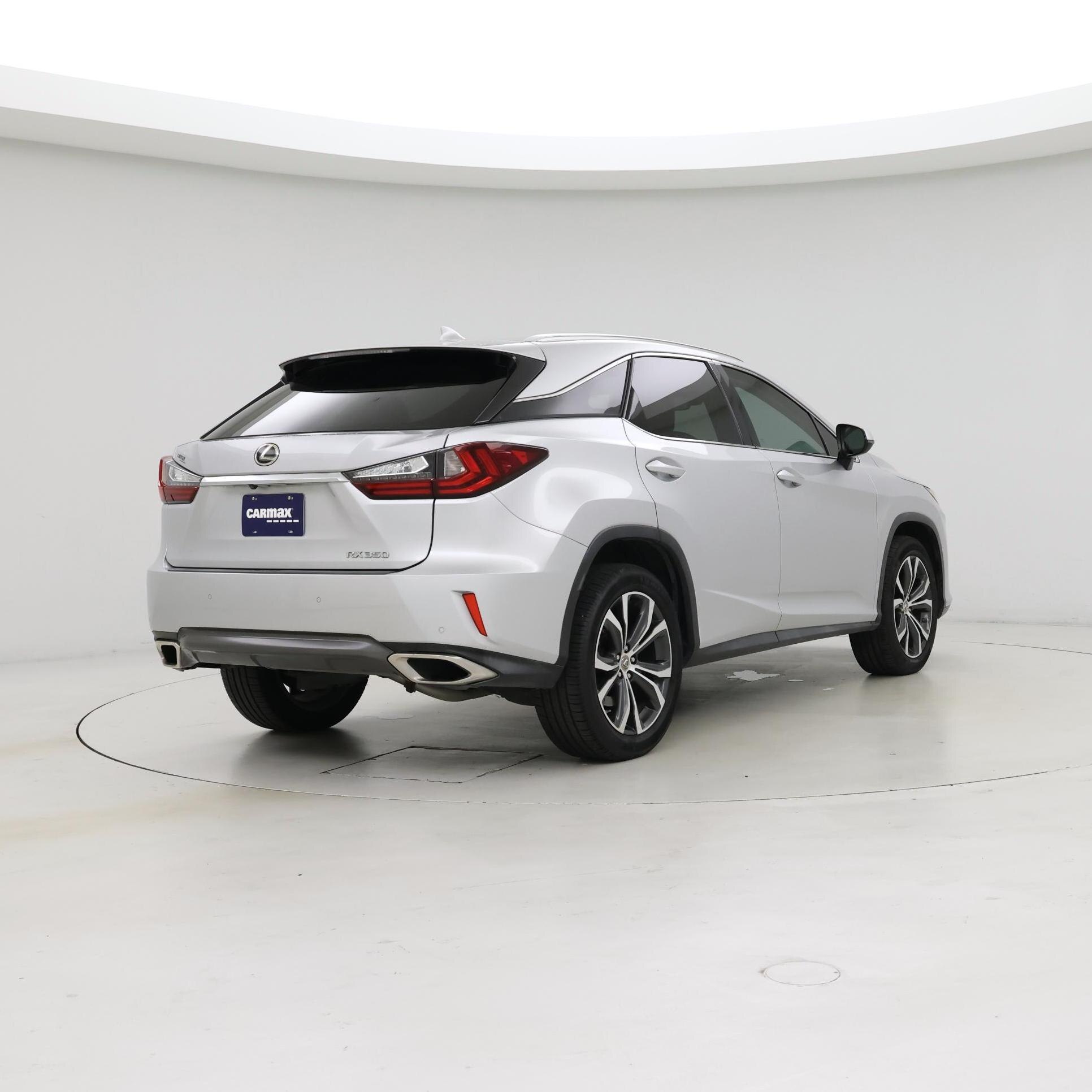 Thumbnail: 2017 Lexus RX - 8