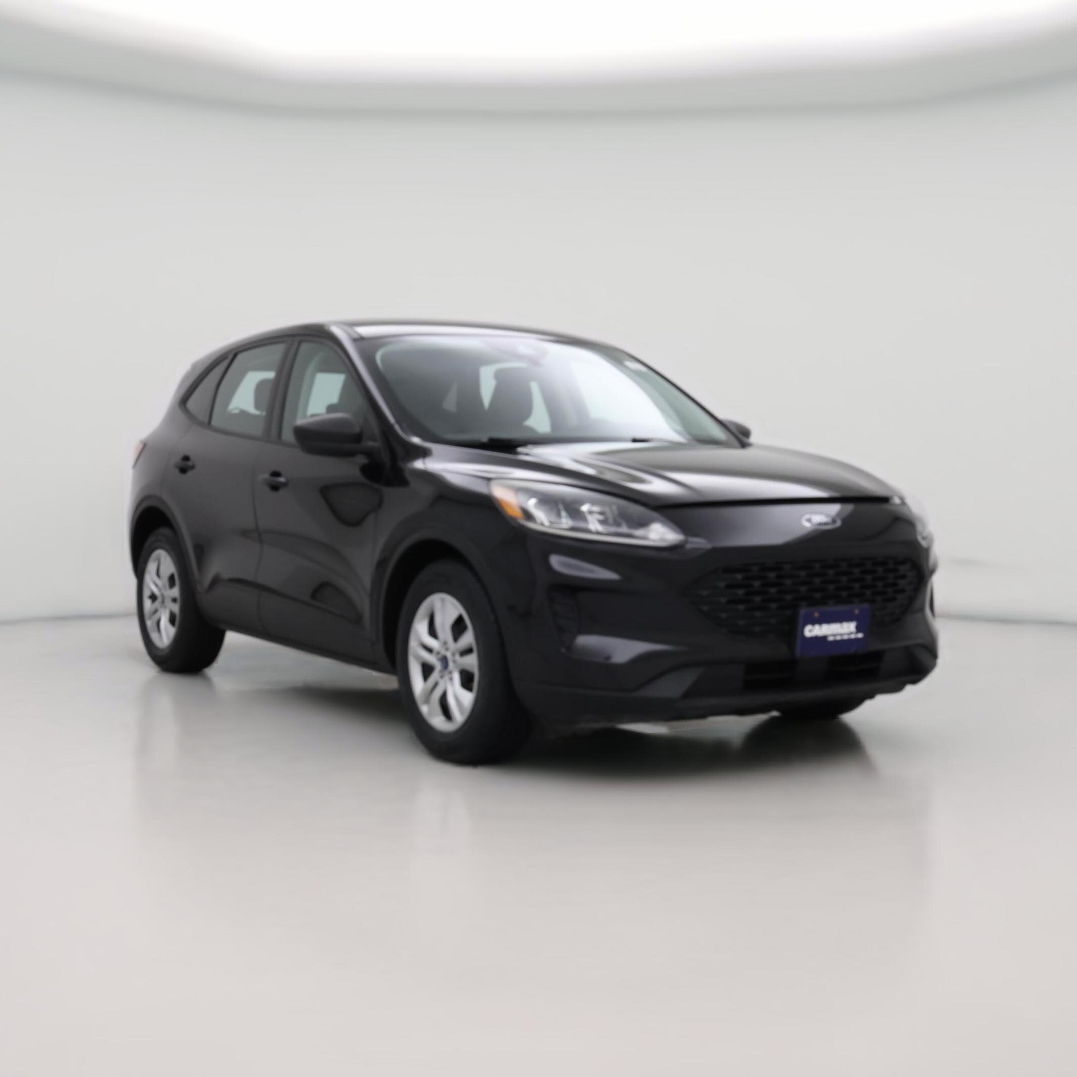 Thumbnail: 2021 Ford Escape - 1