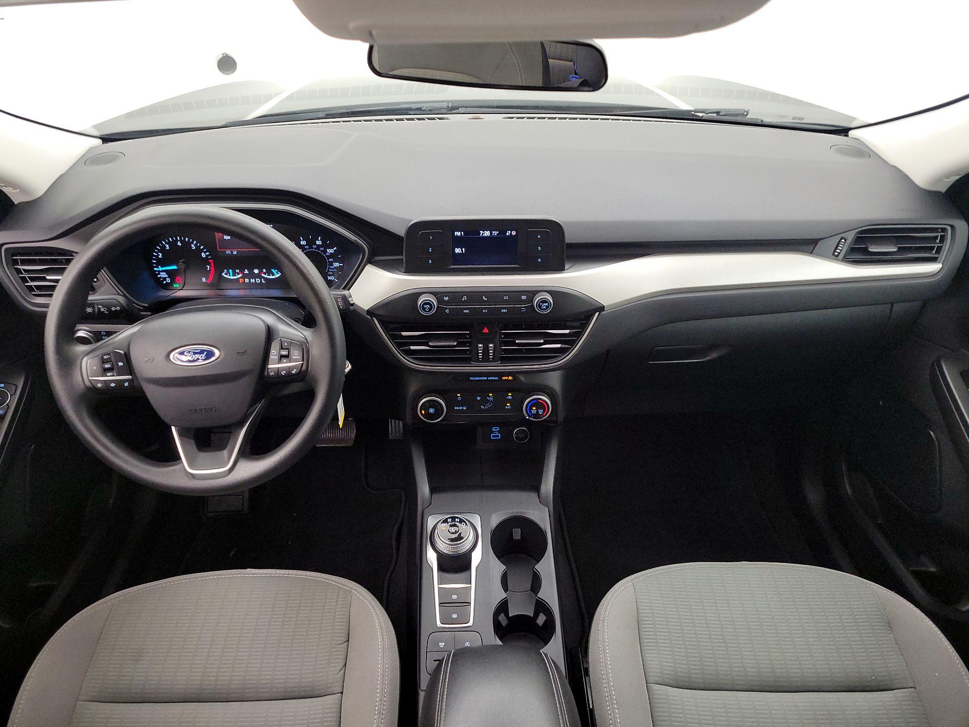 Thumbnail: 2021 Ford Escape - 9