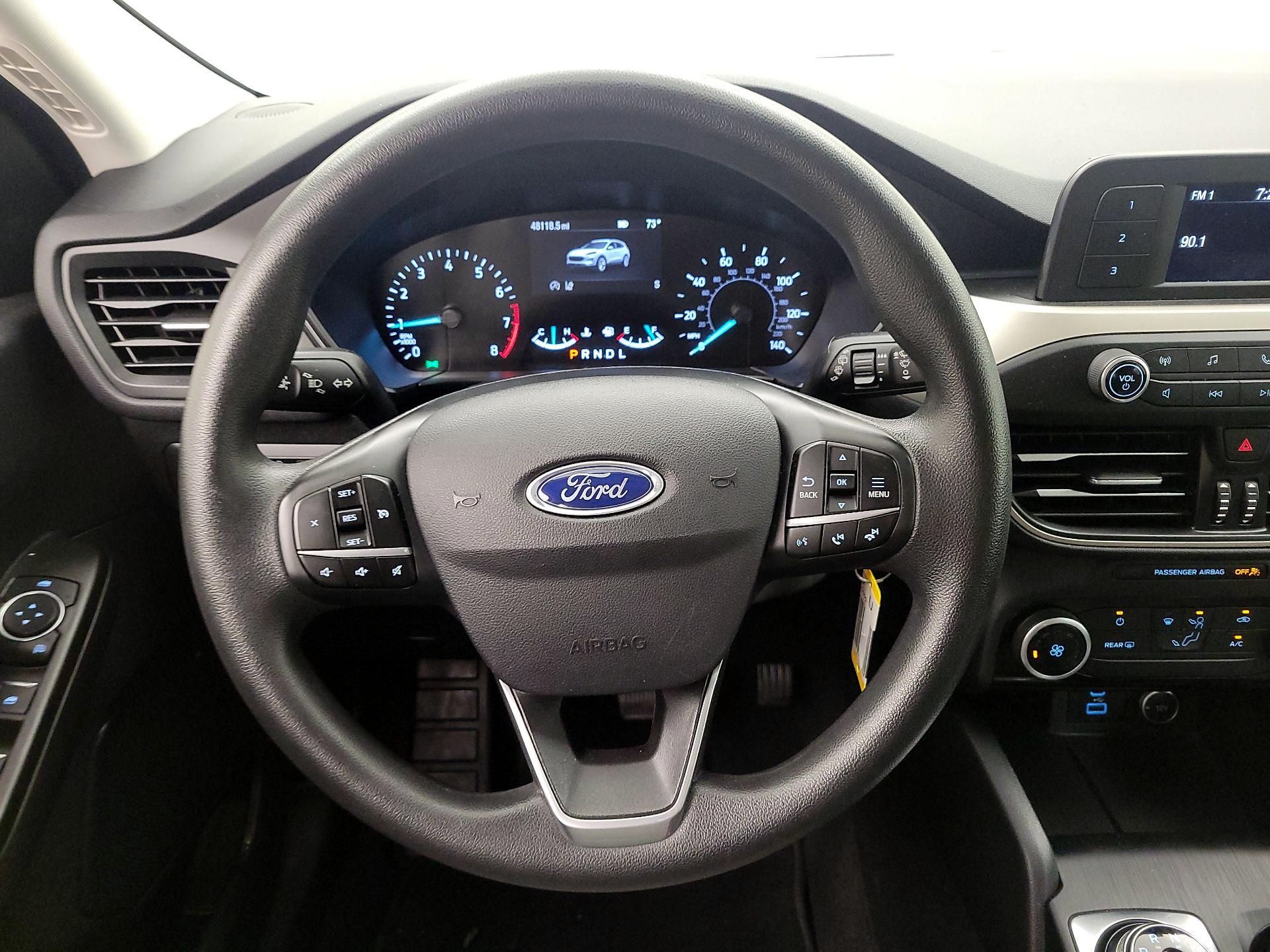 Thumbnail: 2021 Ford Escape - 10