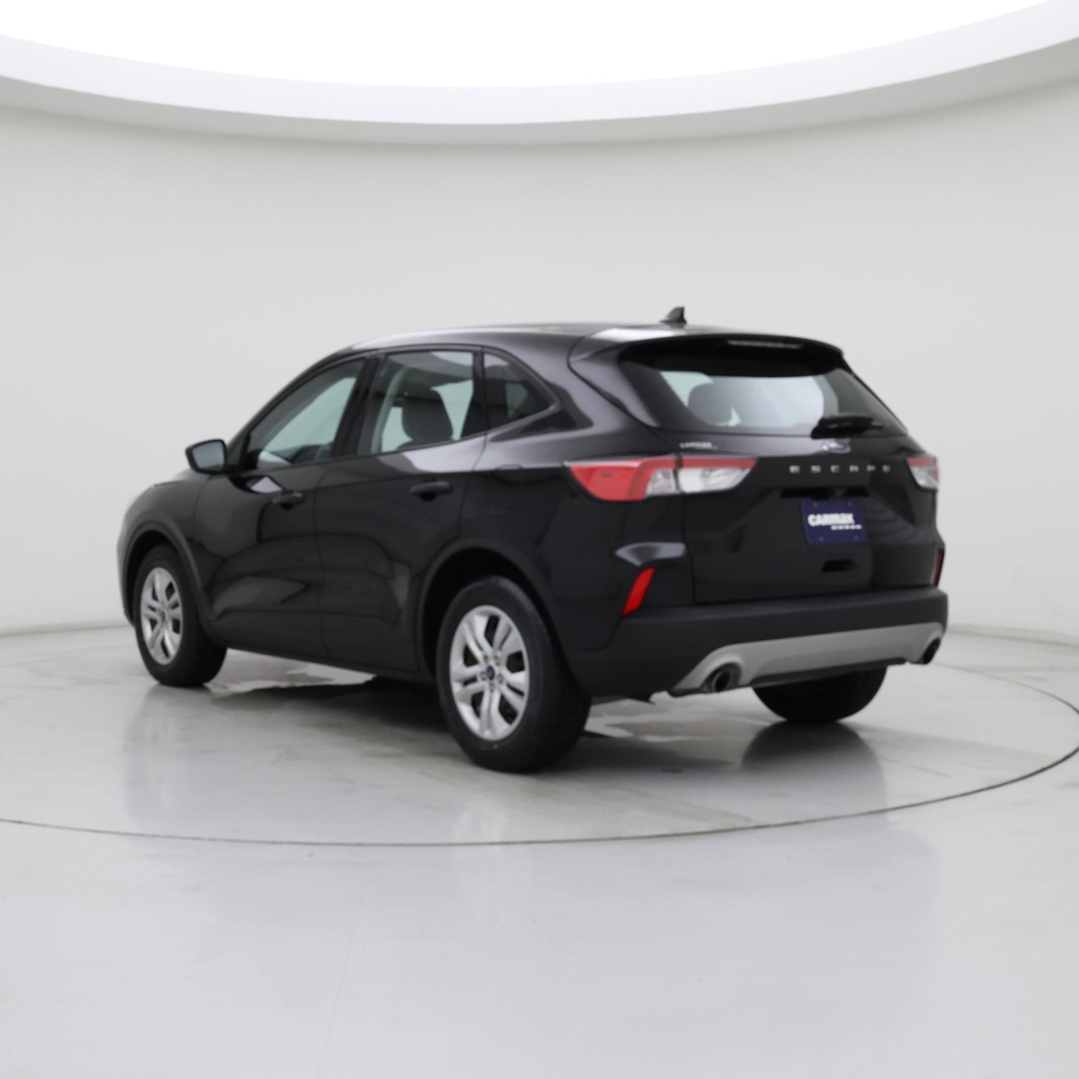 Thumbnail: 2021 Ford Escape - 2