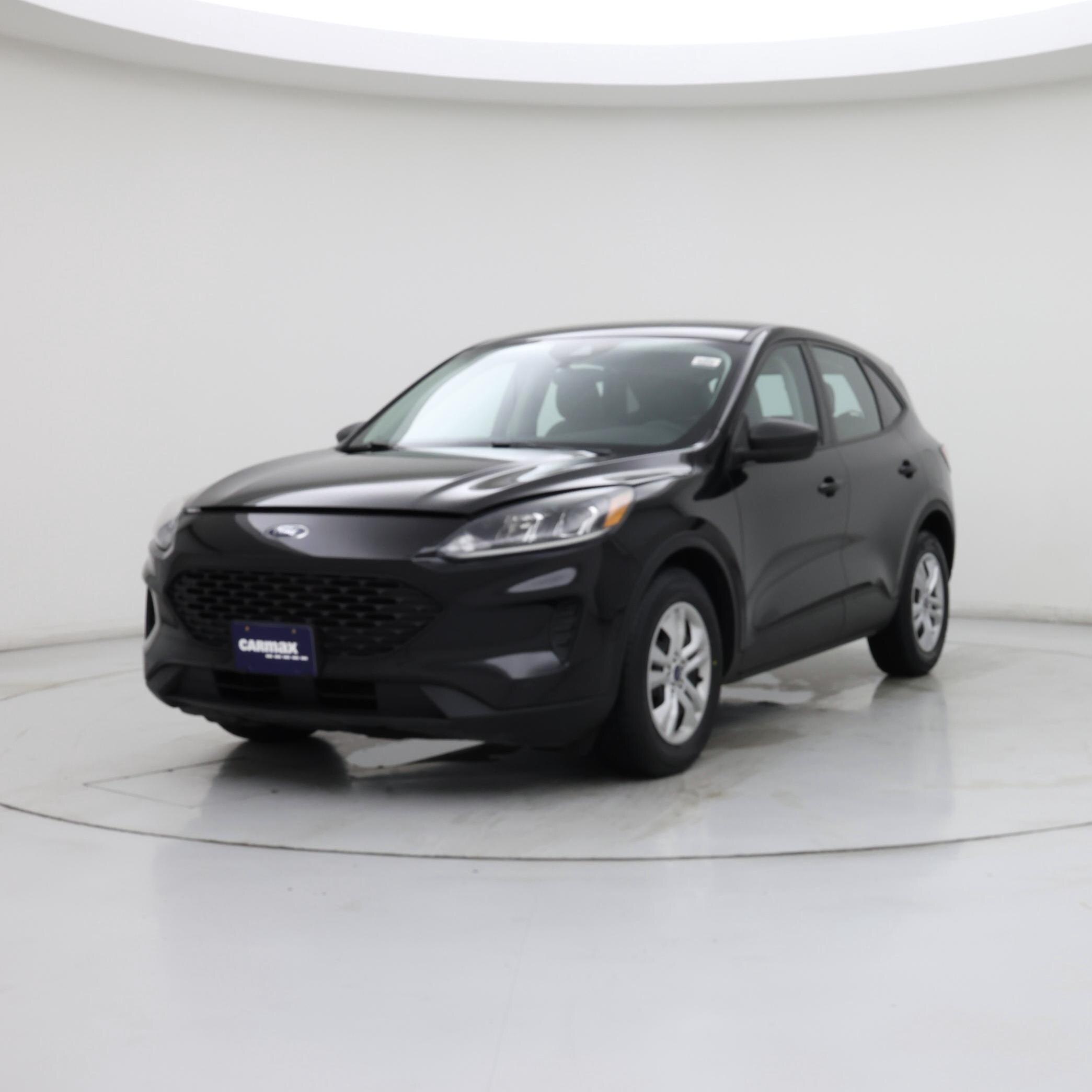 Thumbnail: 2021 Ford Escape - 4