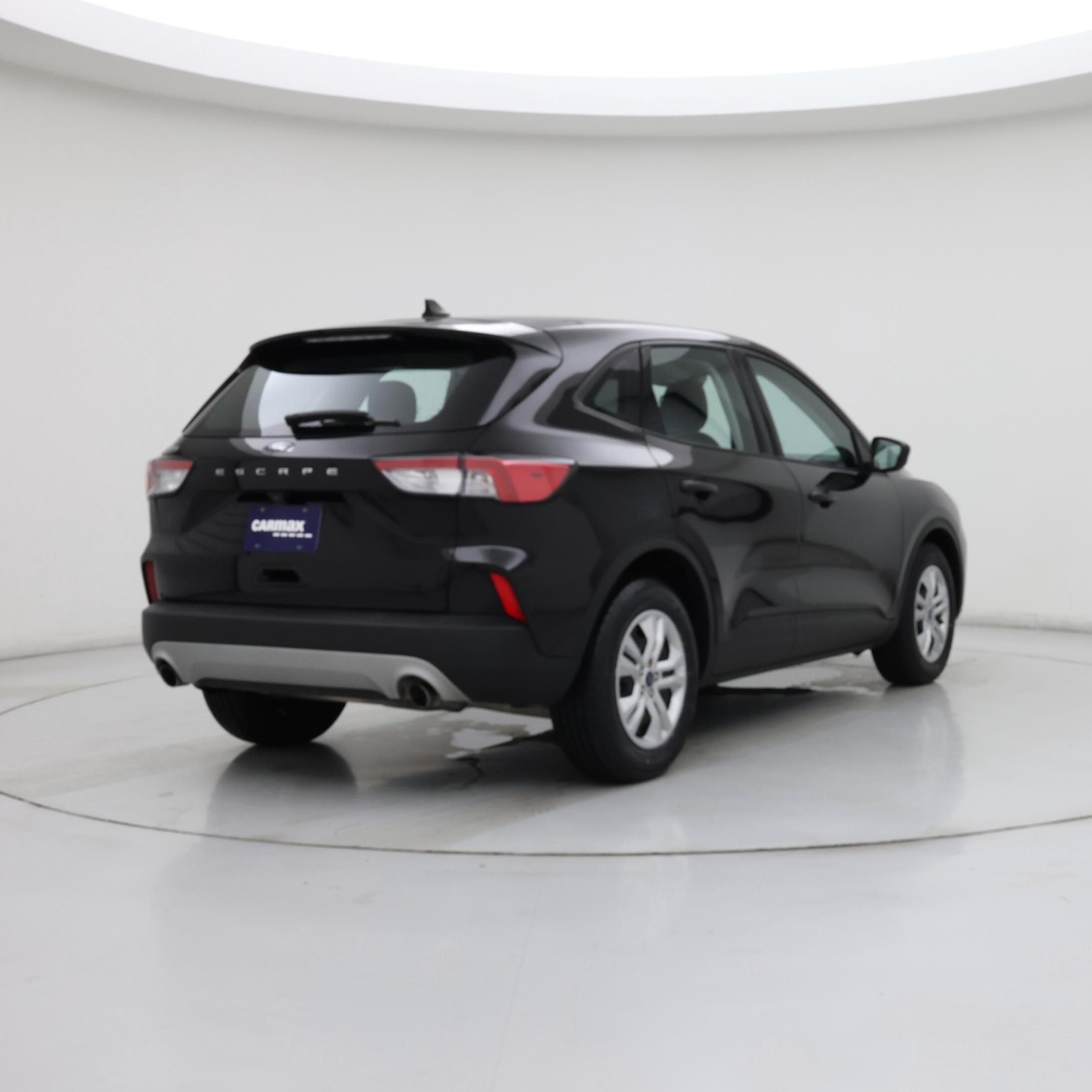 Thumbnail: 2021 Ford Escape - 8