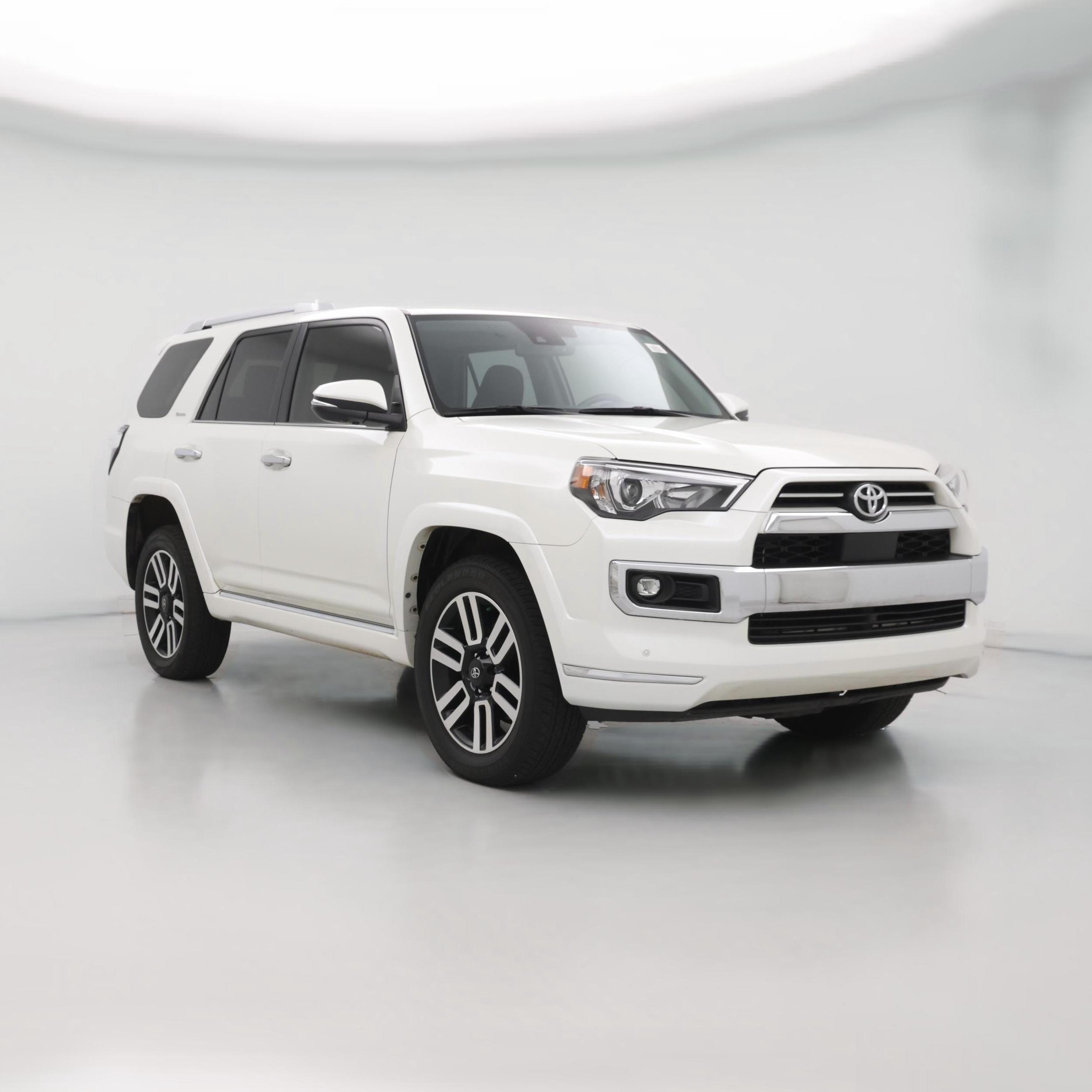 Thumbnail: 2022 Toyota 4Runner - 1