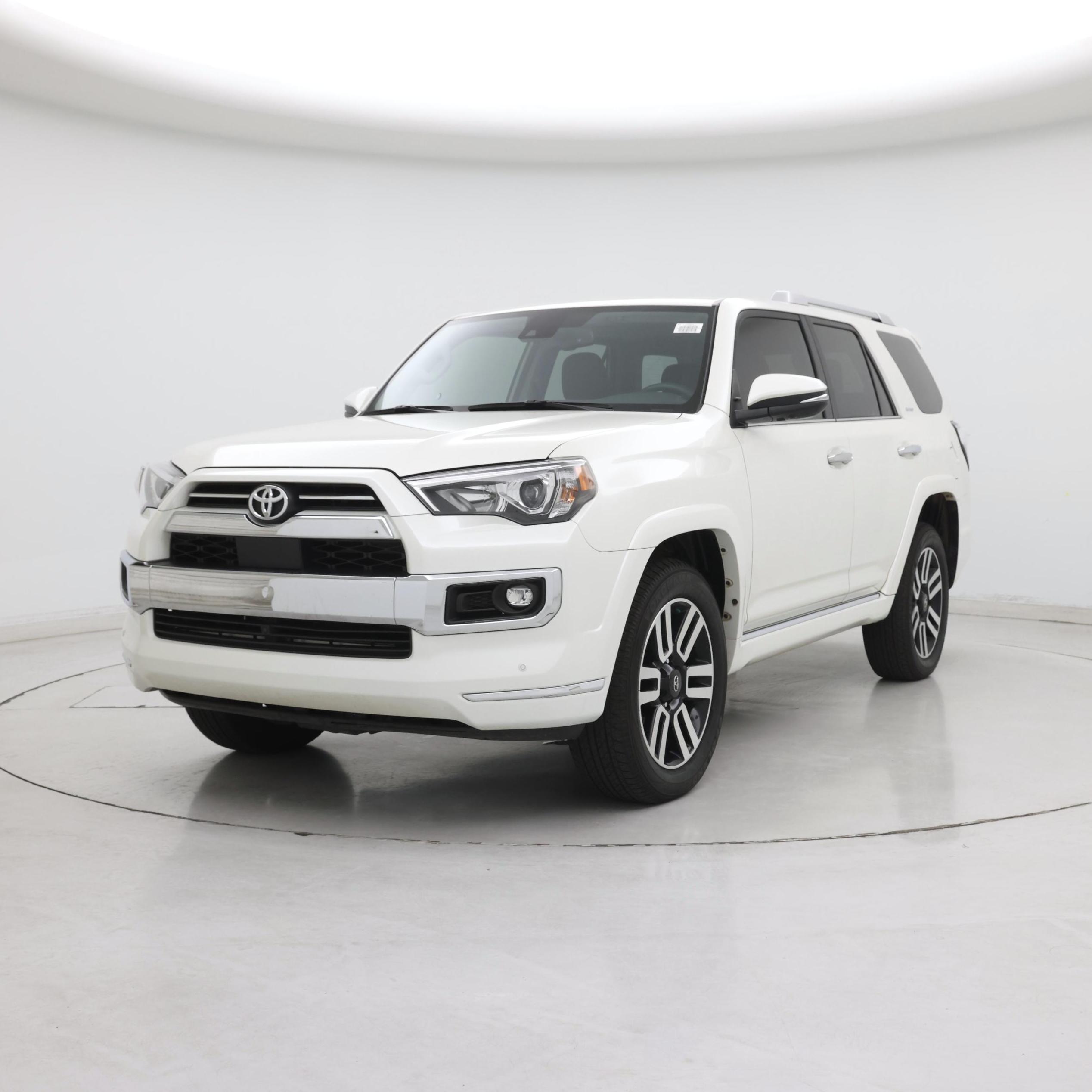 Thumbnail: 2022 Toyota 4Runner - 4