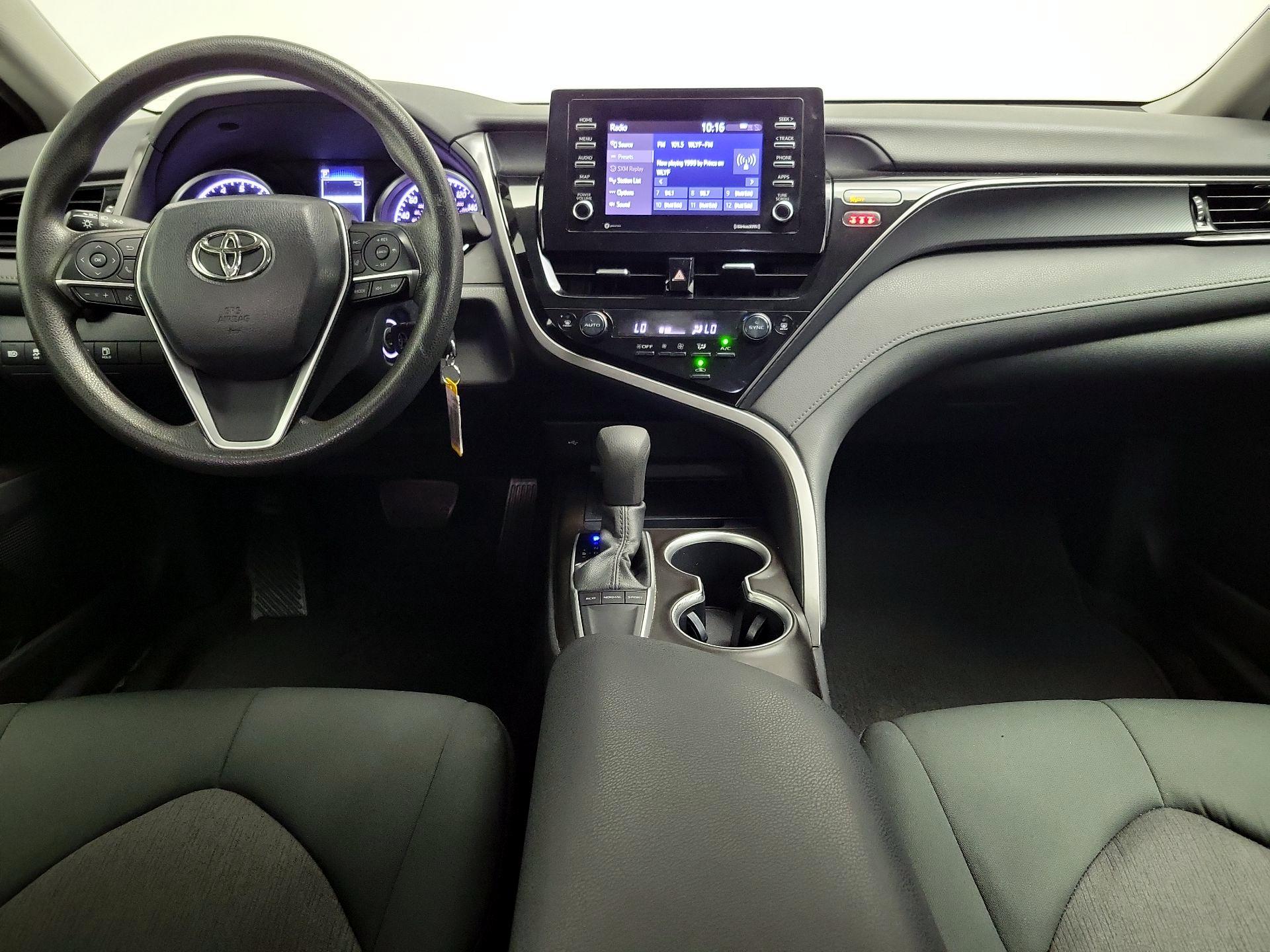 Thumbnail: 2023 Toyota Camry - 9