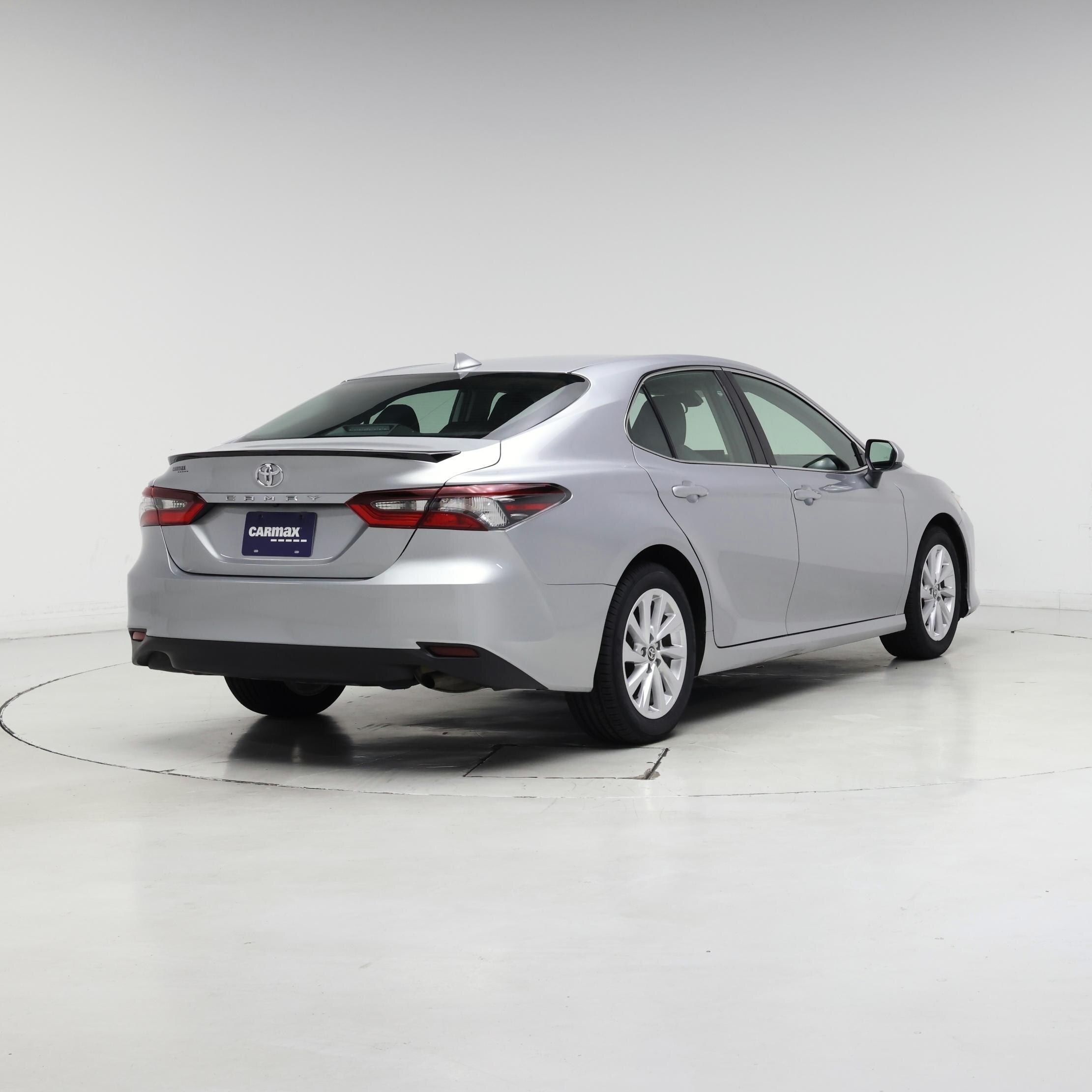 Thumbnail: 2023 Toyota Camry - 8