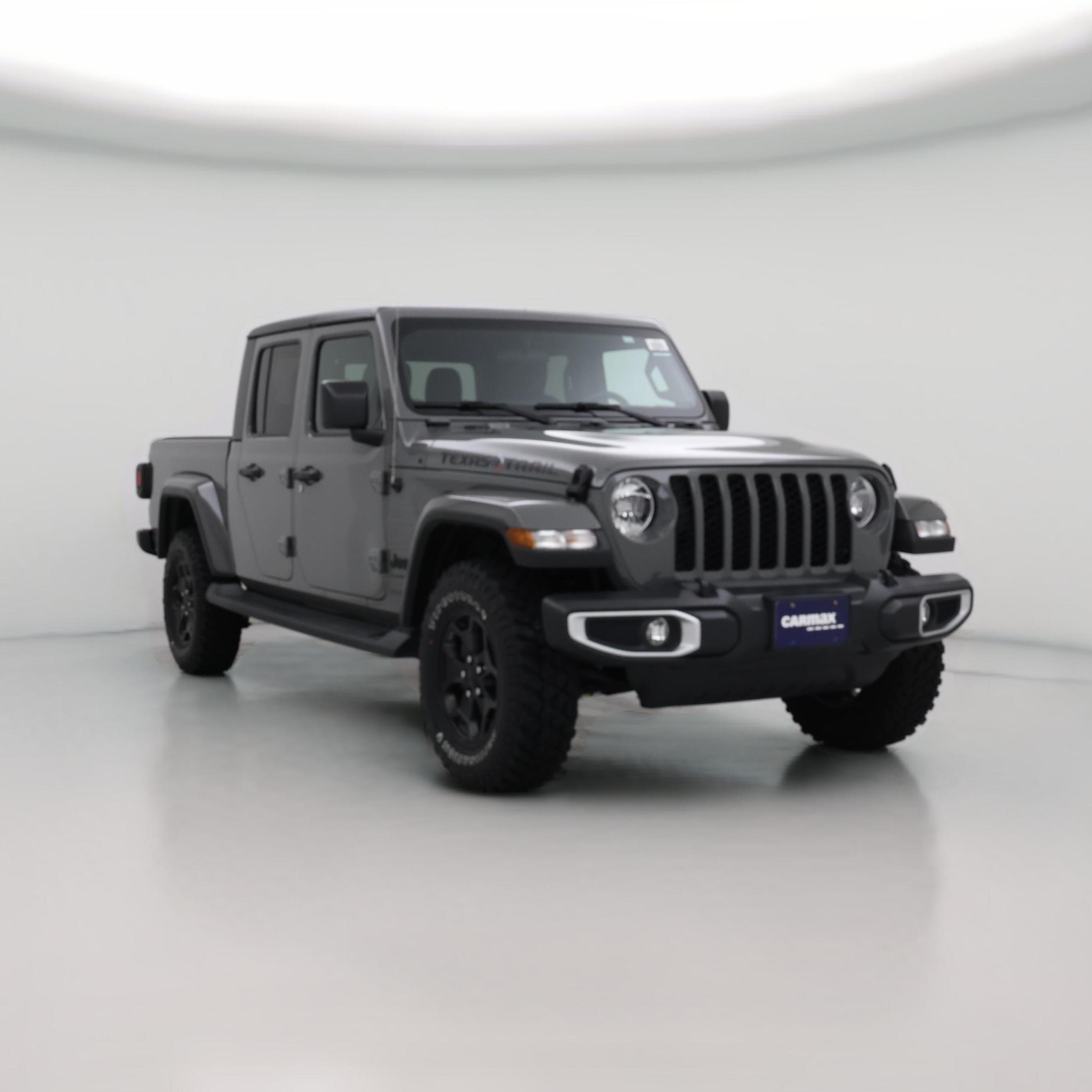 Thumbnail: 2022 Jeep Gladiator - 1