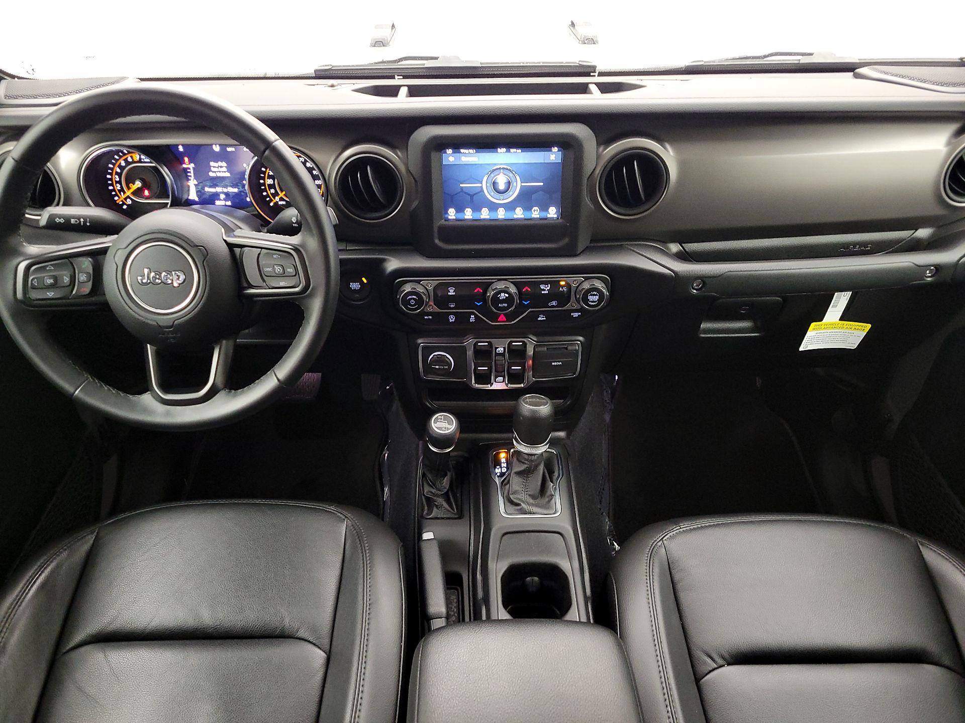 Thumbnail: 2022 Jeep Gladiator - 9