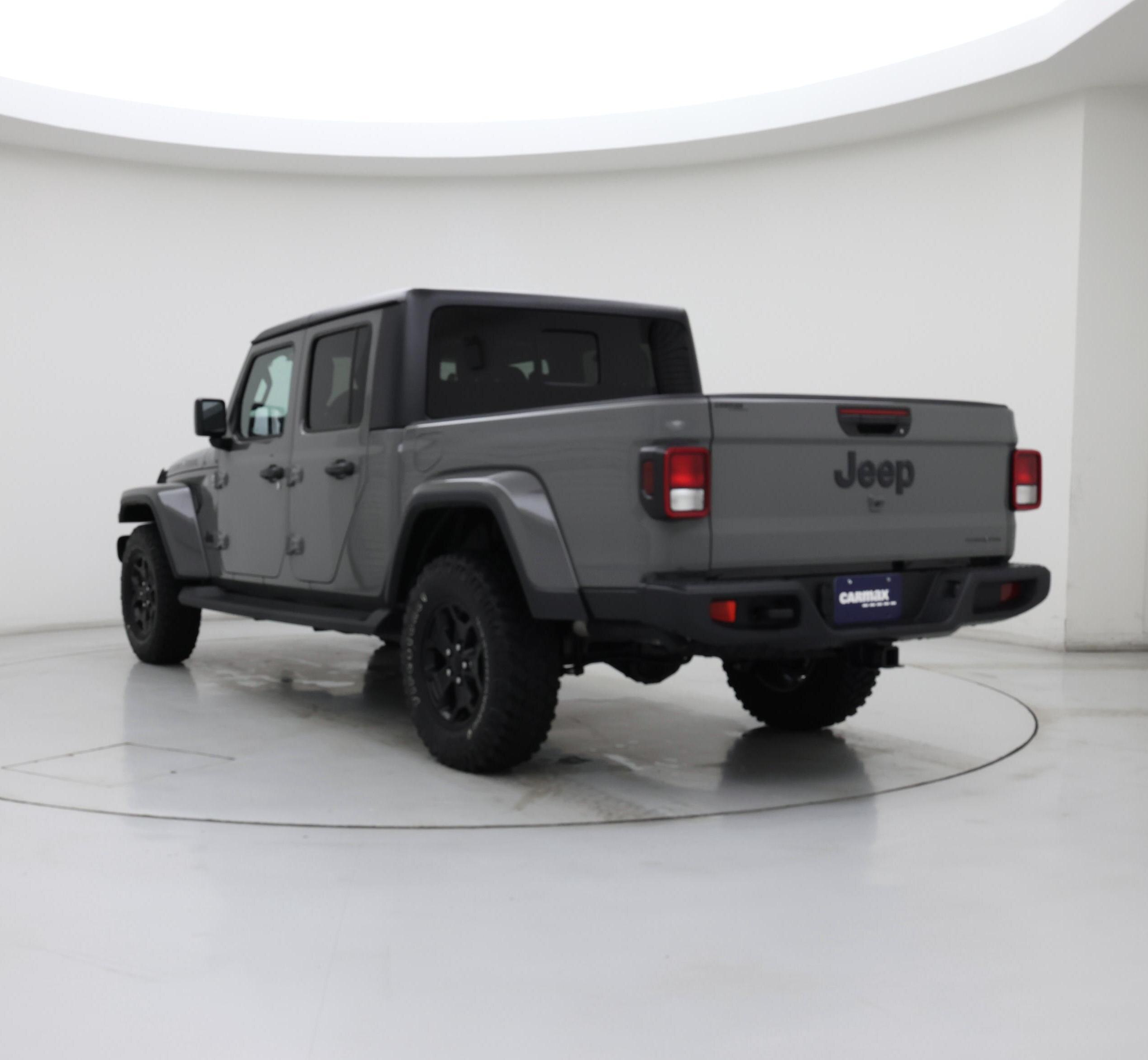Thumbnail: 2022 Jeep Gladiator - 2