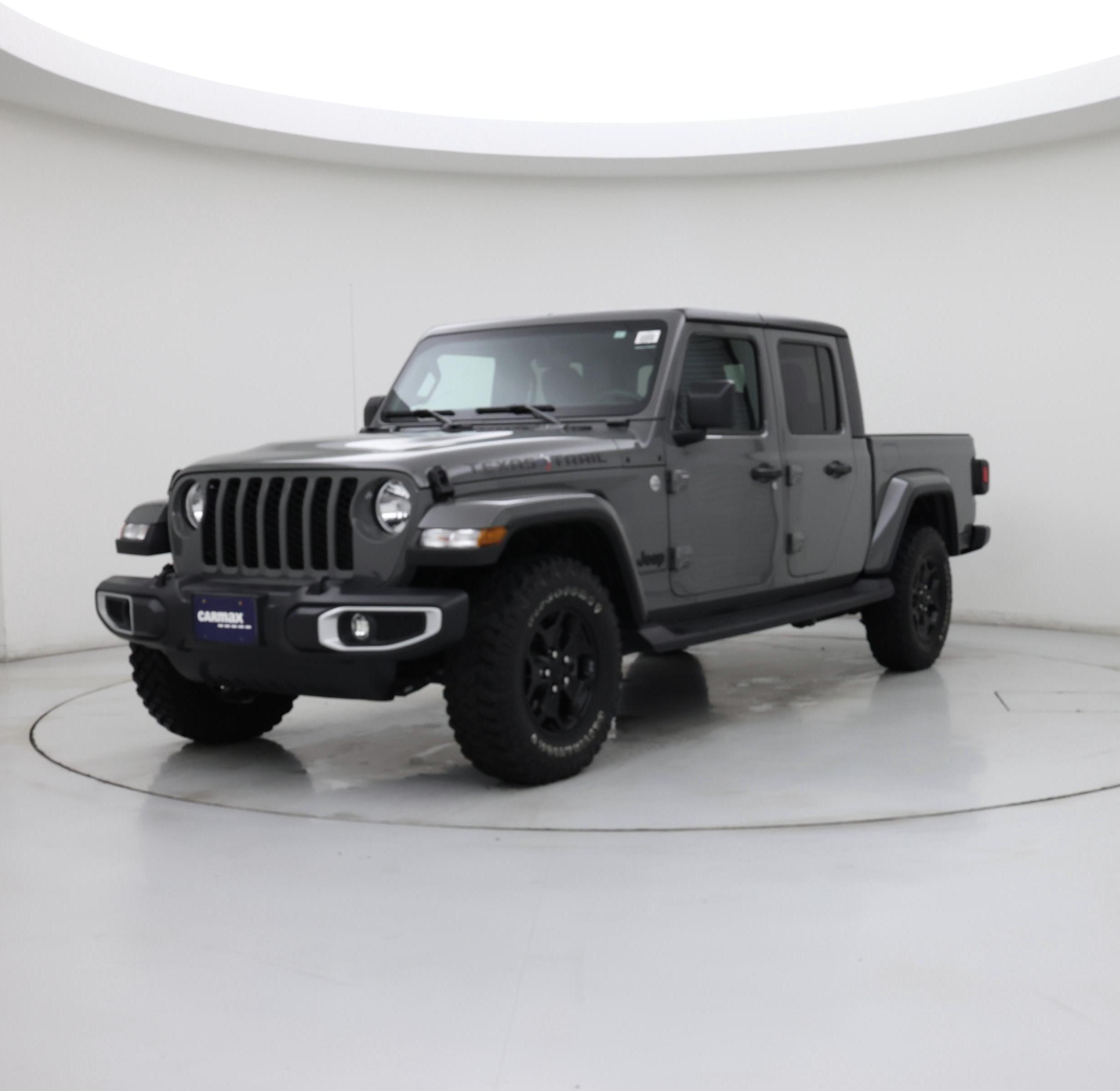 Thumbnail: 2022 Jeep Gladiator - 4