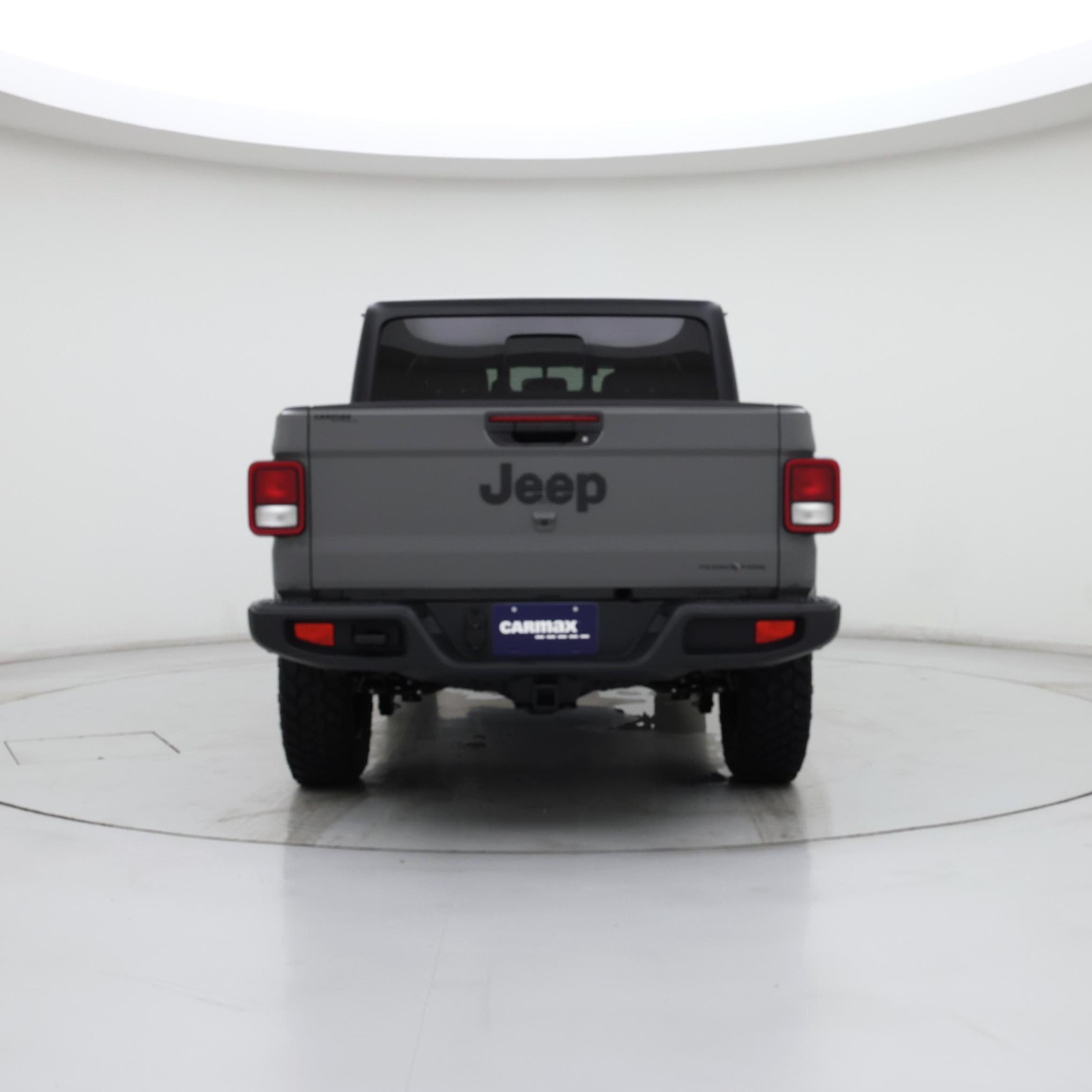 Thumbnail: 2022 Jeep Gladiator - 6