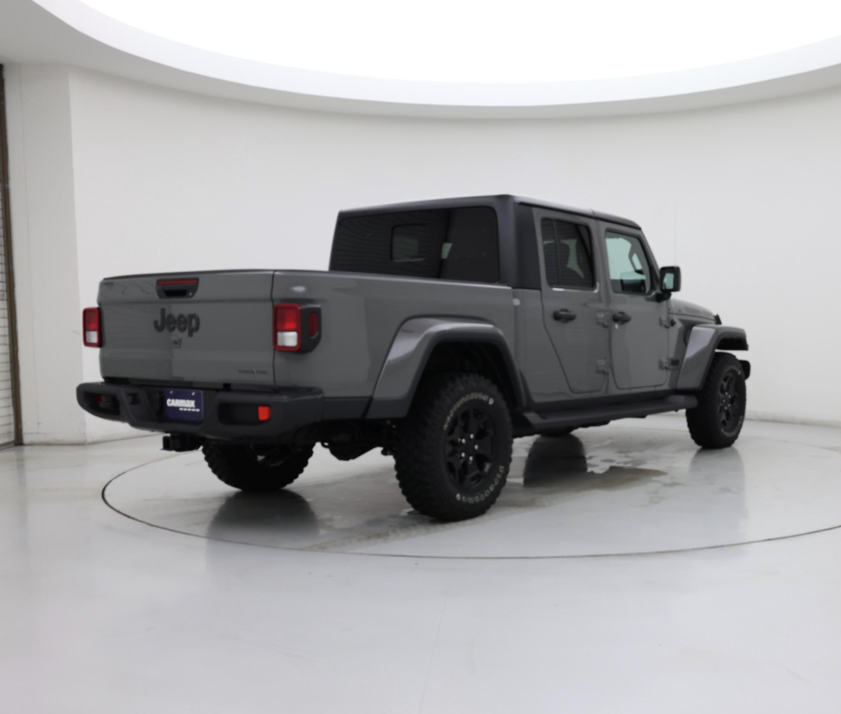 Thumbnail: 2022 Jeep Gladiator - 8