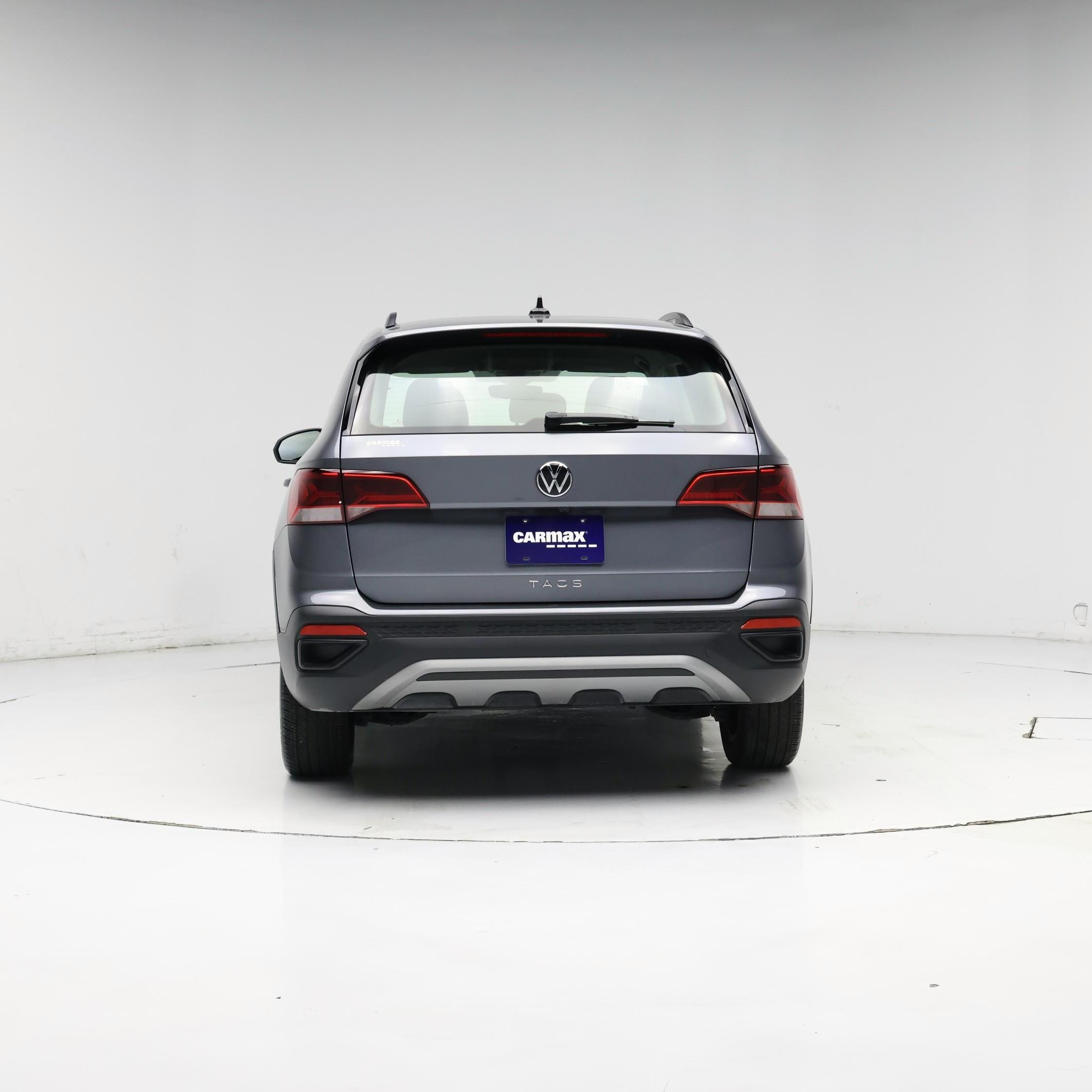Thumbnail: 2023 Volkswagen Taos - 6