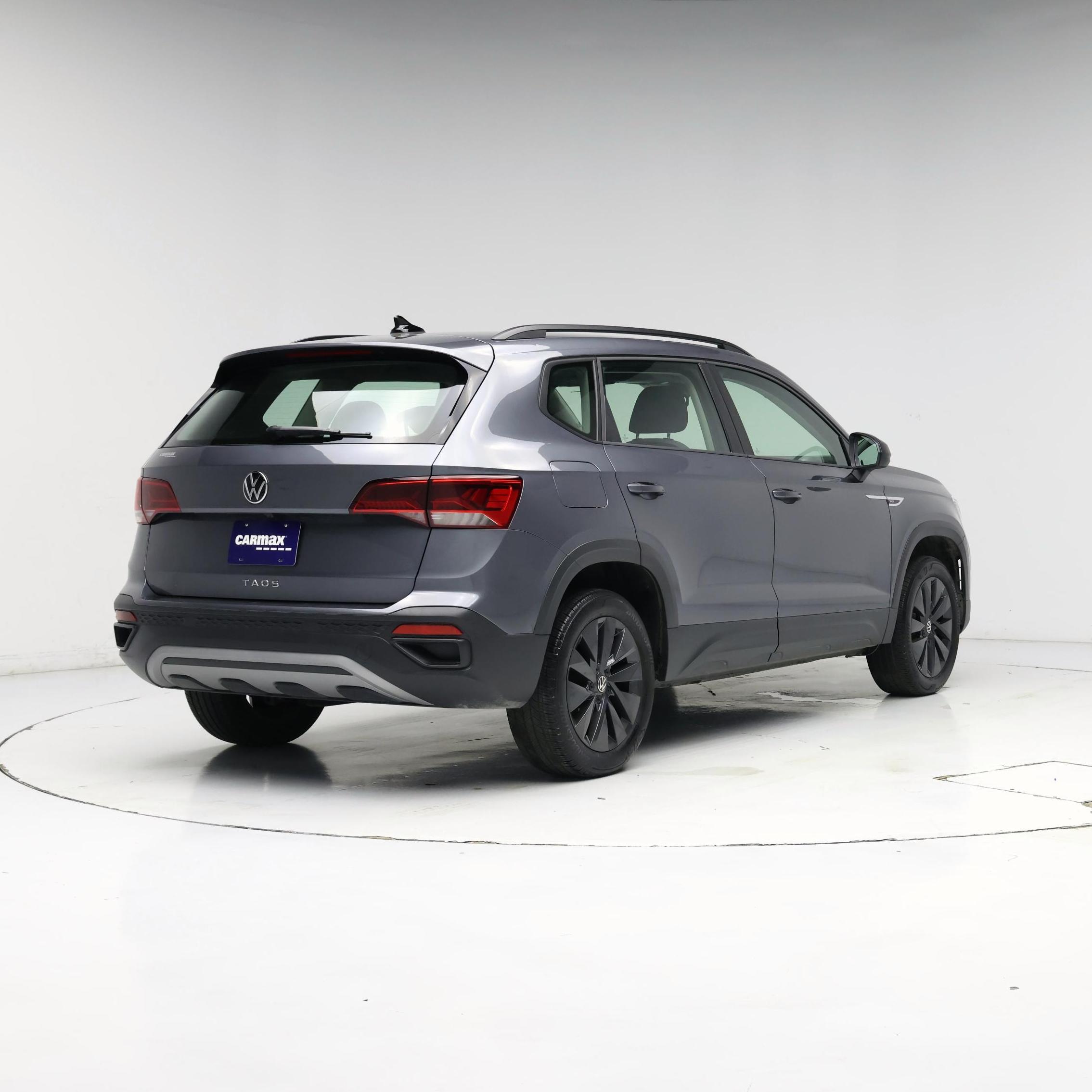 Thumbnail: 2023 Volkswagen Taos - 8