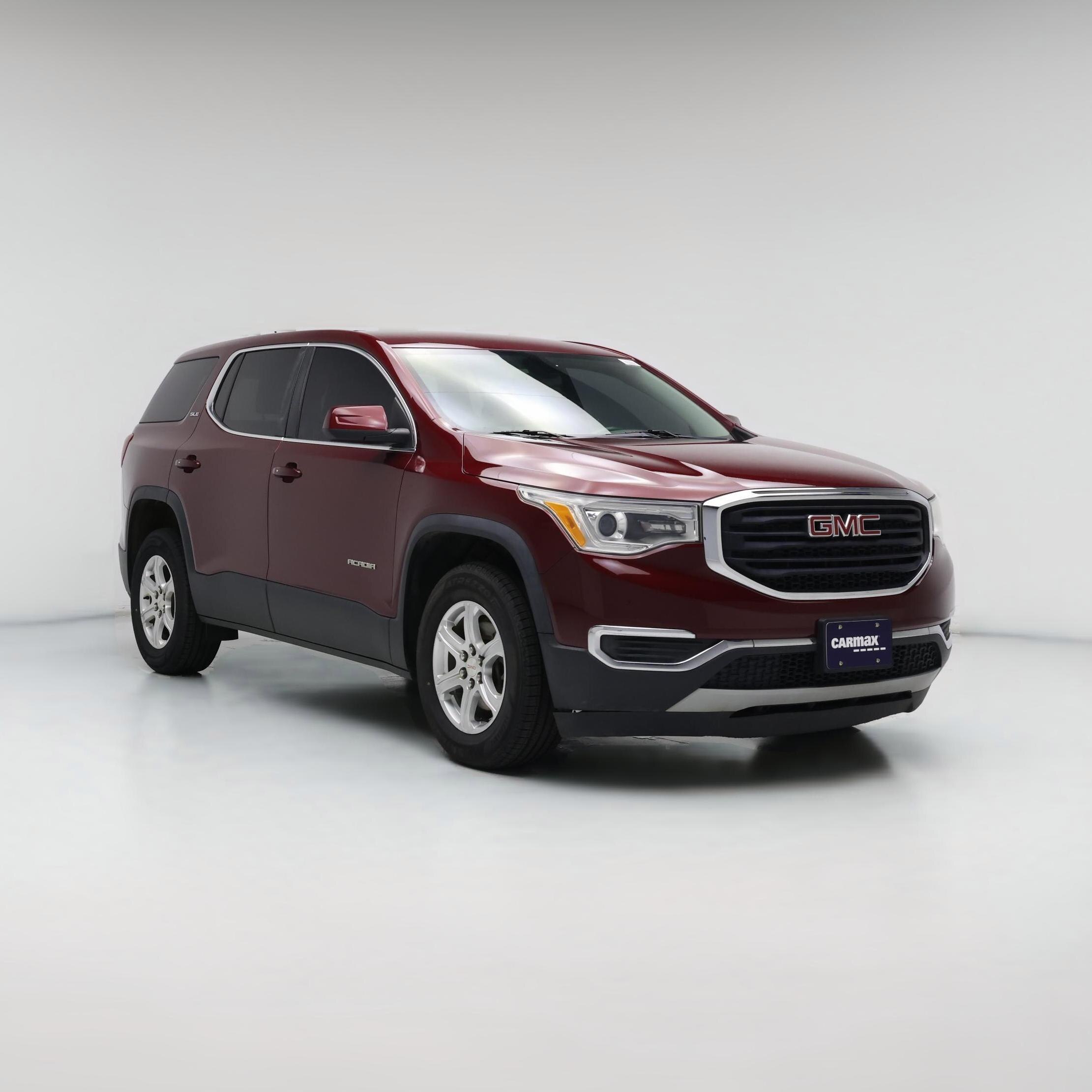 Thumbnail: 2018 GMC Acadia - 1