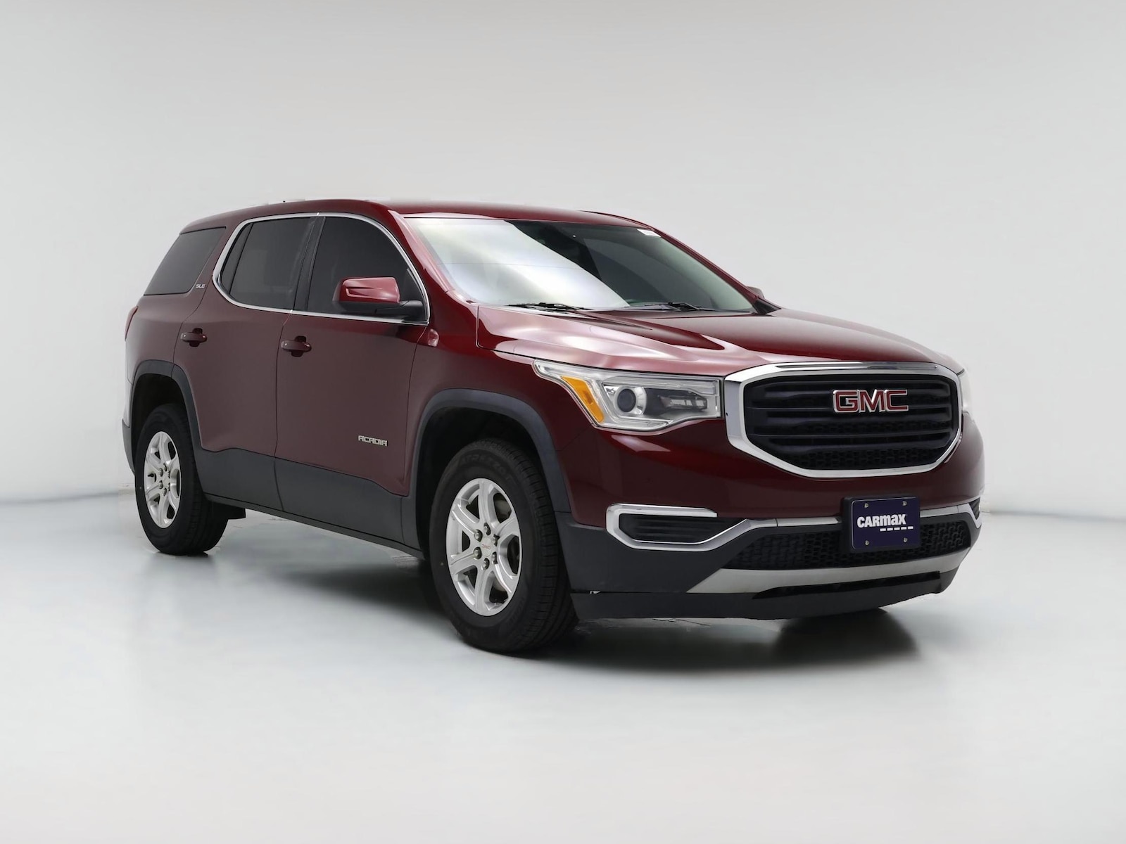 2018 GMC Acadia