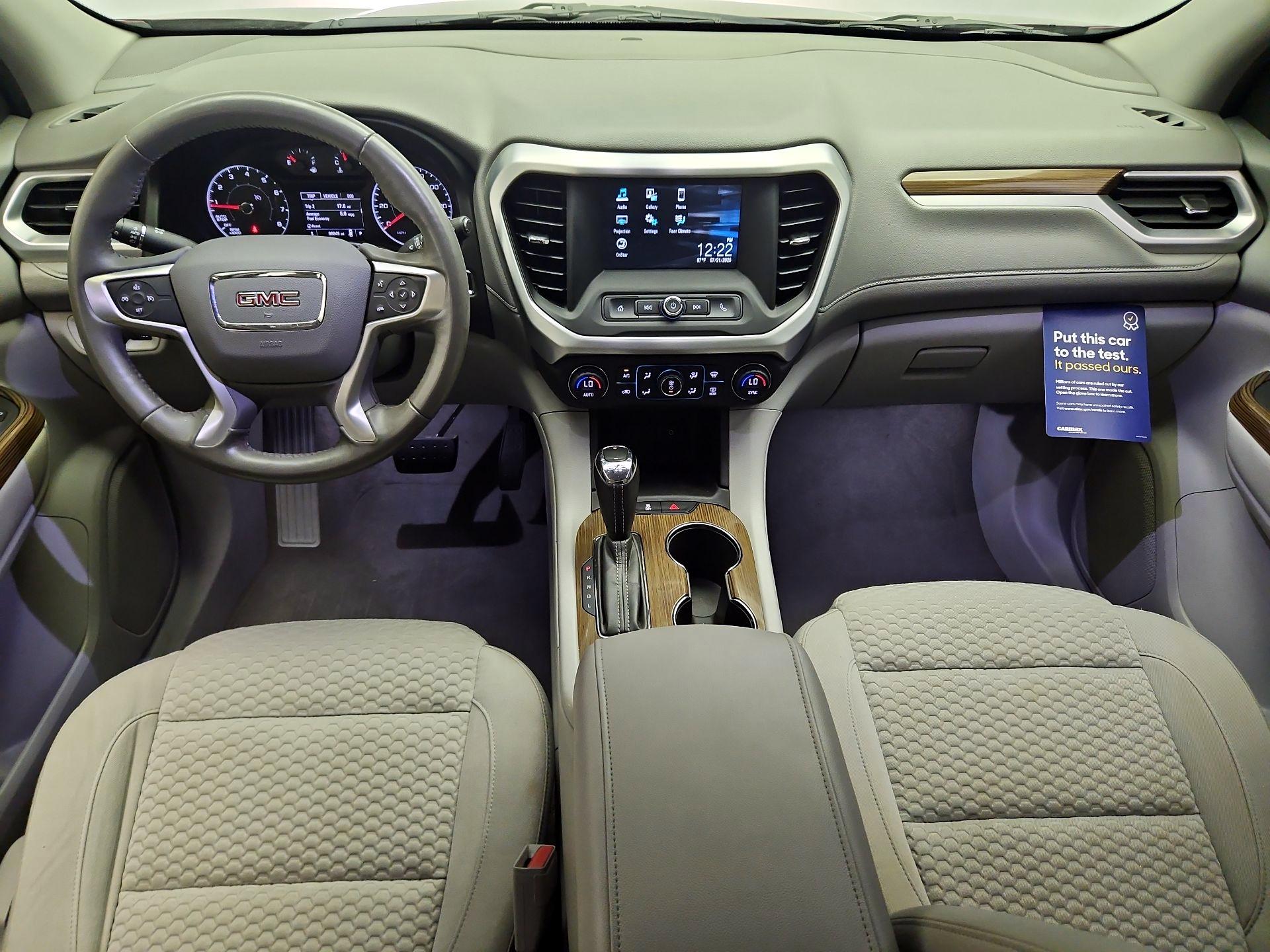 Thumbnail: 2018 GMC Acadia - 9