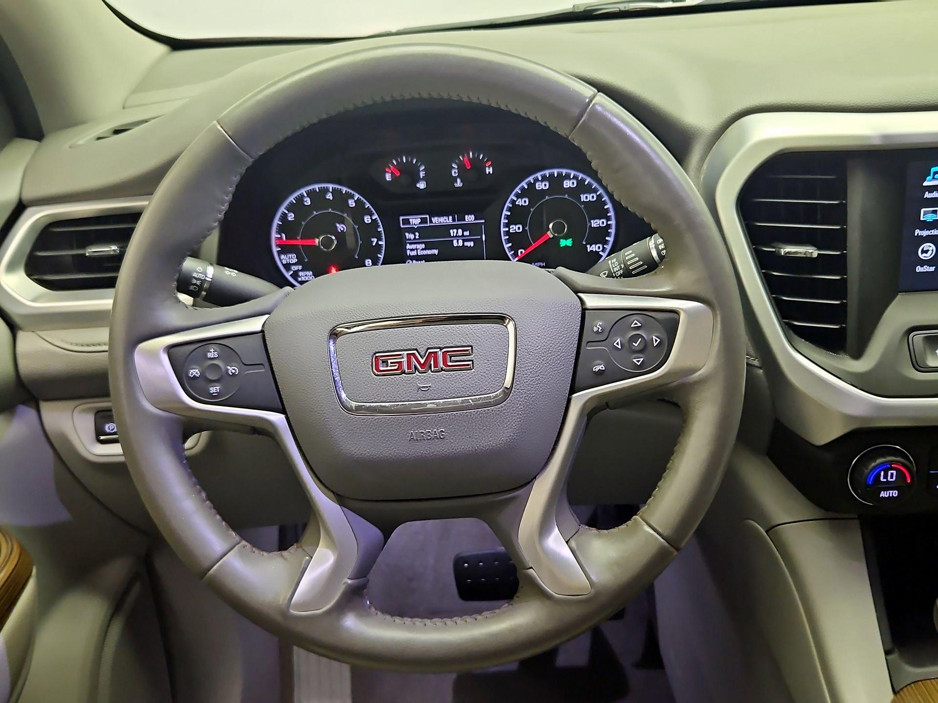 Thumbnail: 2018 GMC Acadia - 10