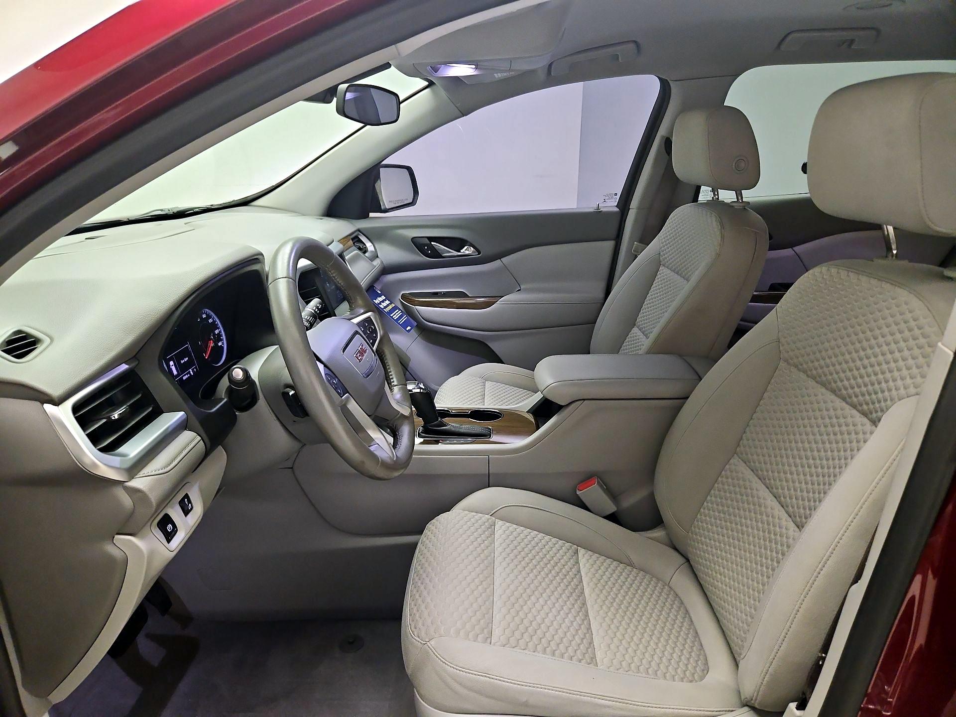 Thumbnail: 2018 GMC Acadia - 11