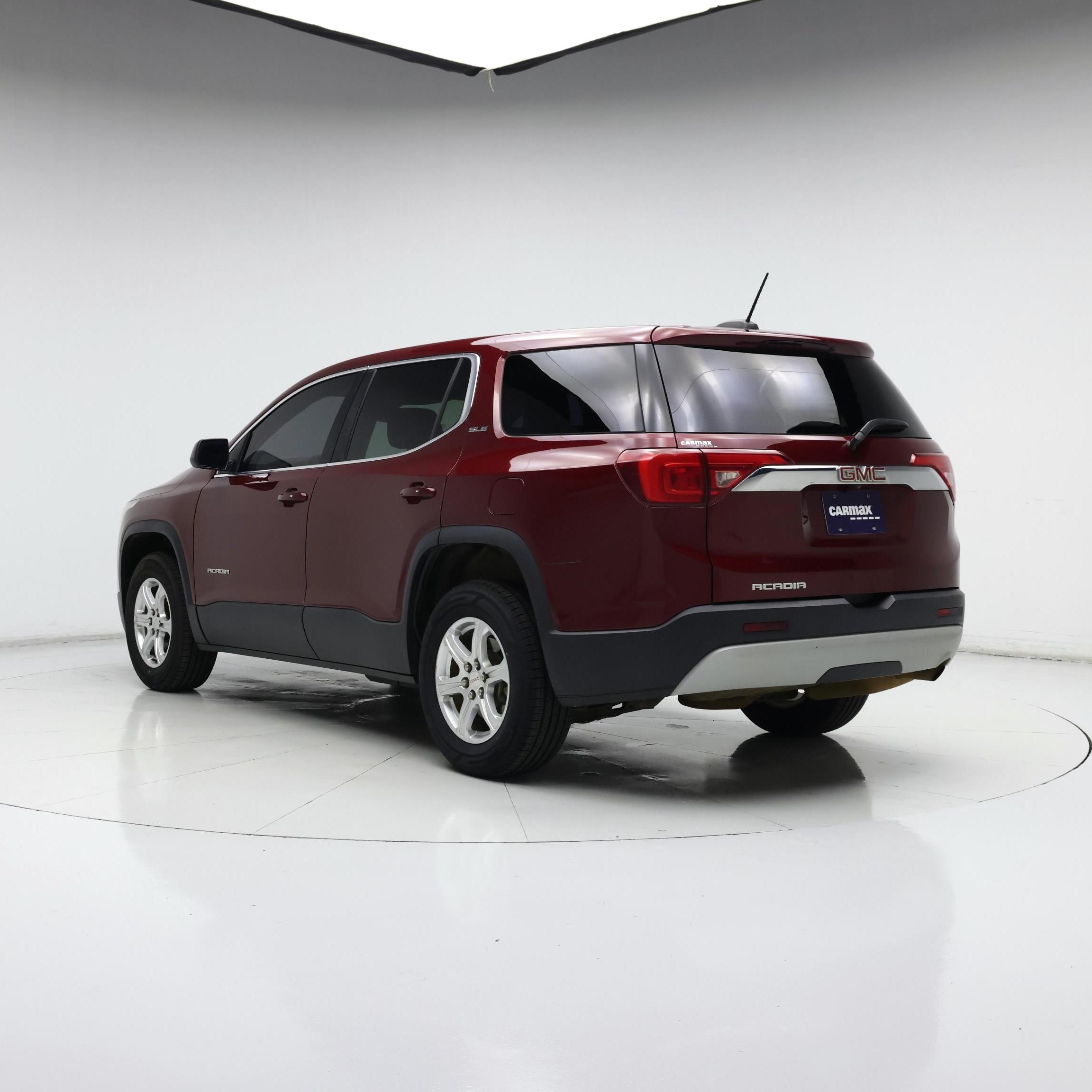 Thumbnail: 2018 GMC Acadia - 2