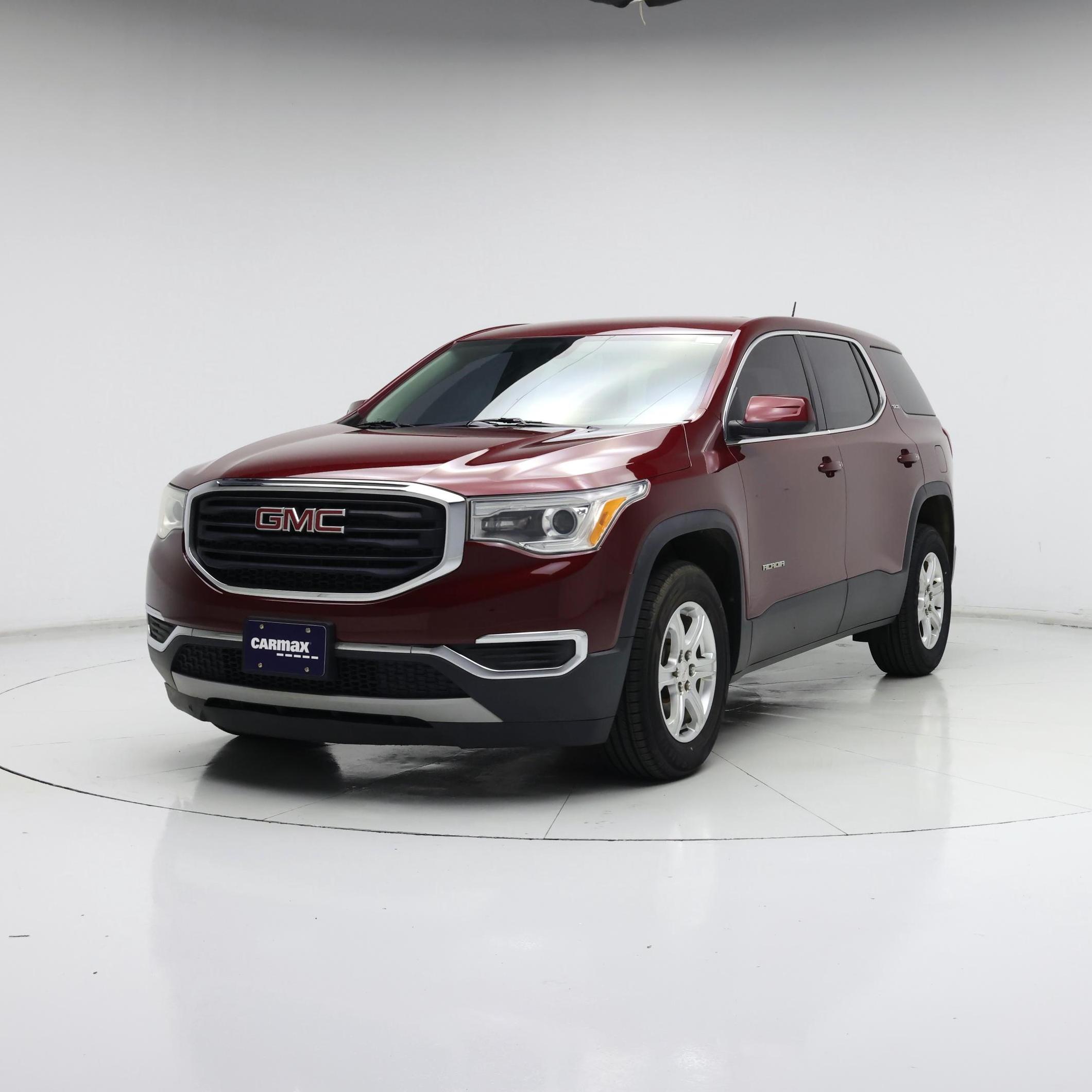 Thumbnail: 2018 GMC Acadia - 4