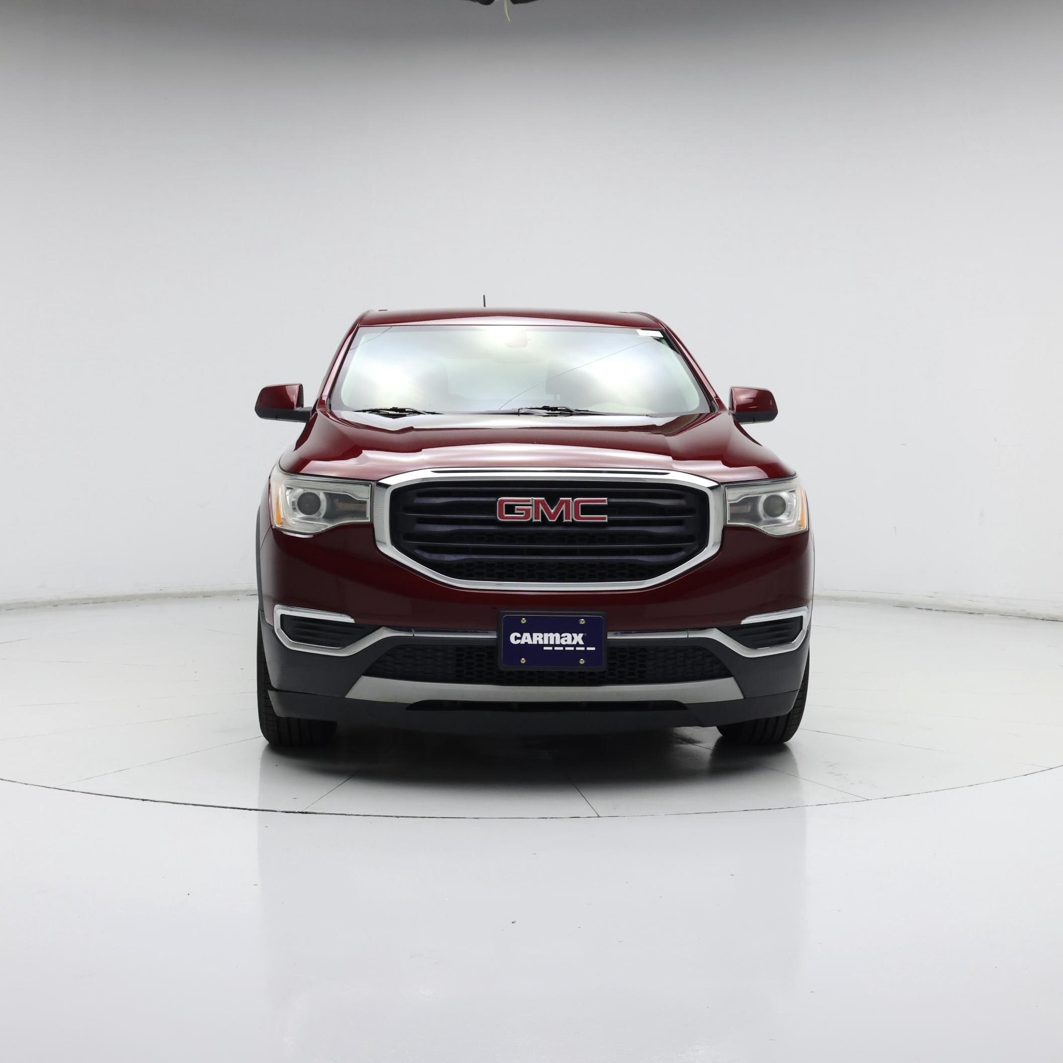 Thumbnail: 2018 GMC Acadia - 5
