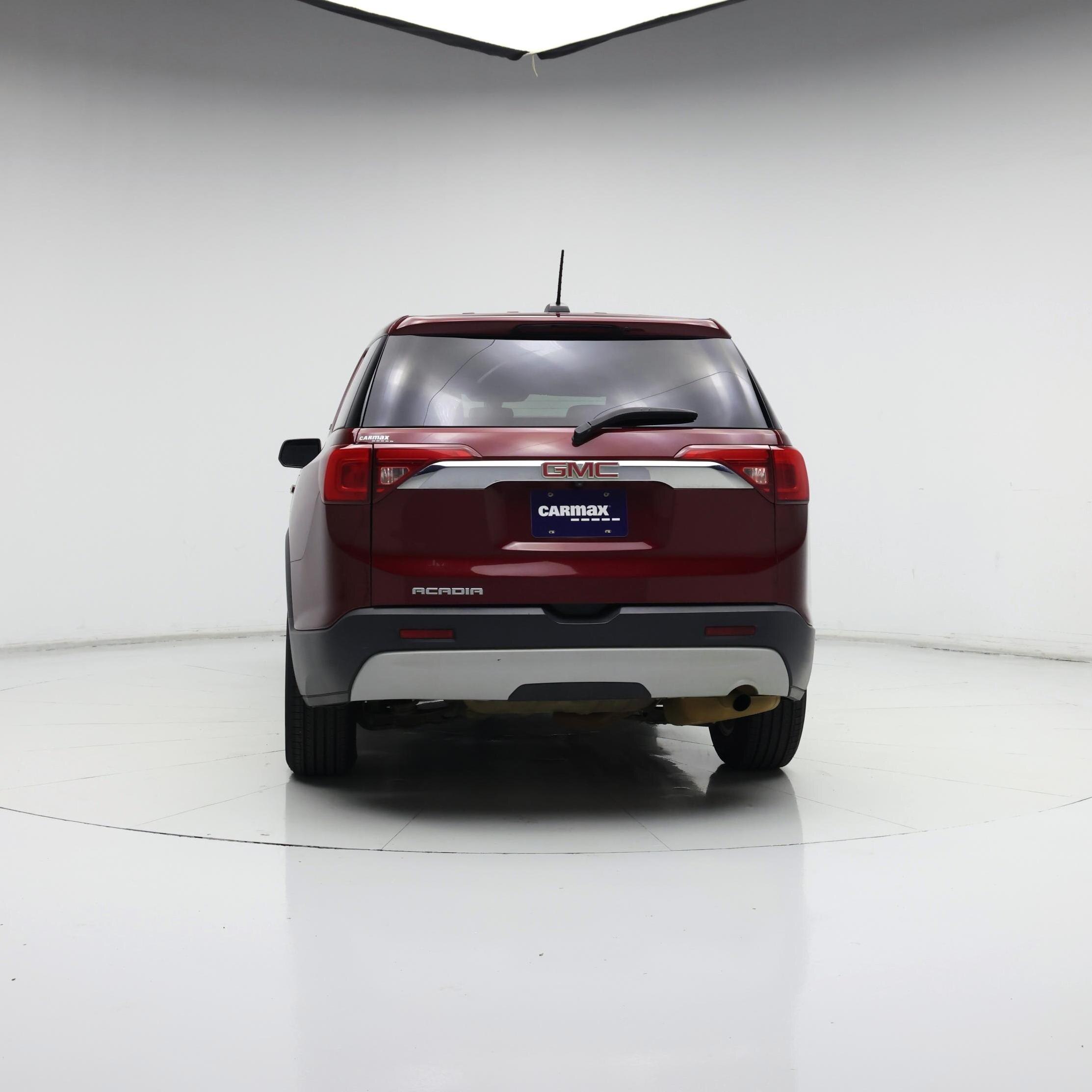 Thumbnail: 2018 GMC Acadia - 6