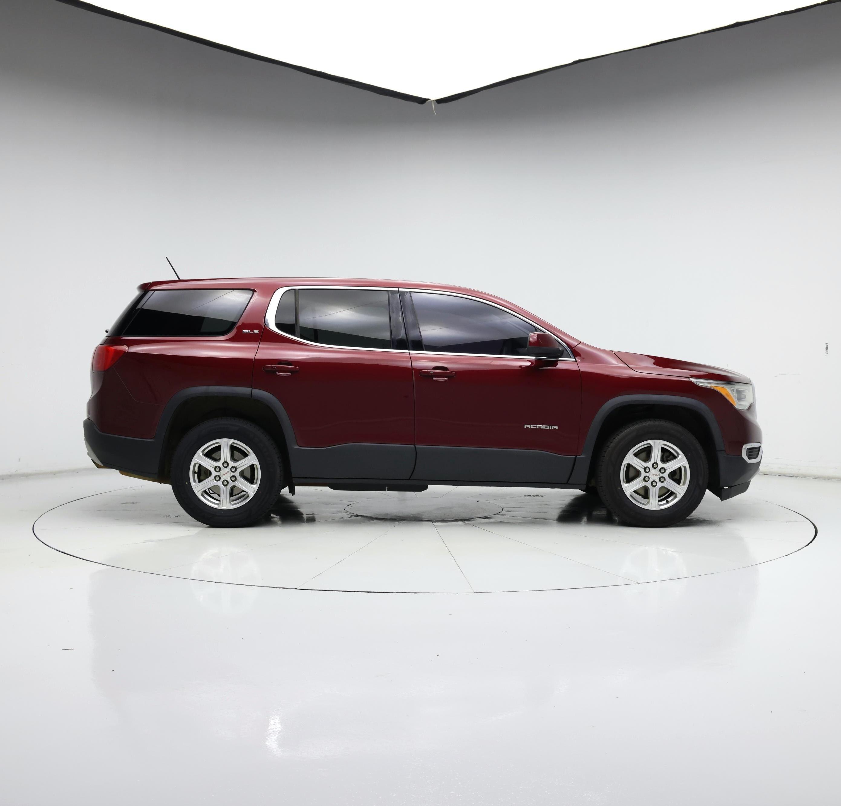 Thumbnail: 2018 GMC Acadia - 7