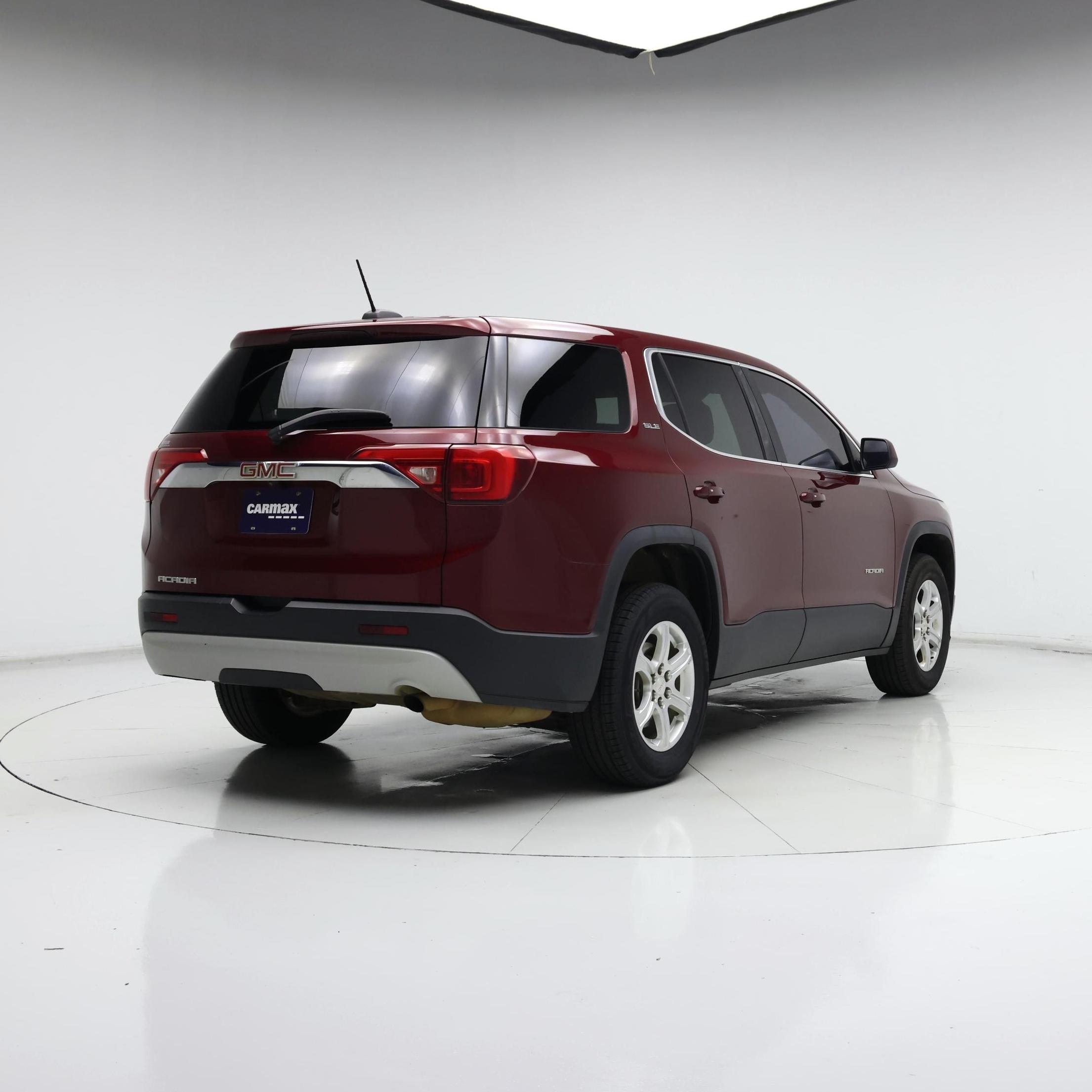Thumbnail: 2018 GMC Acadia - 8